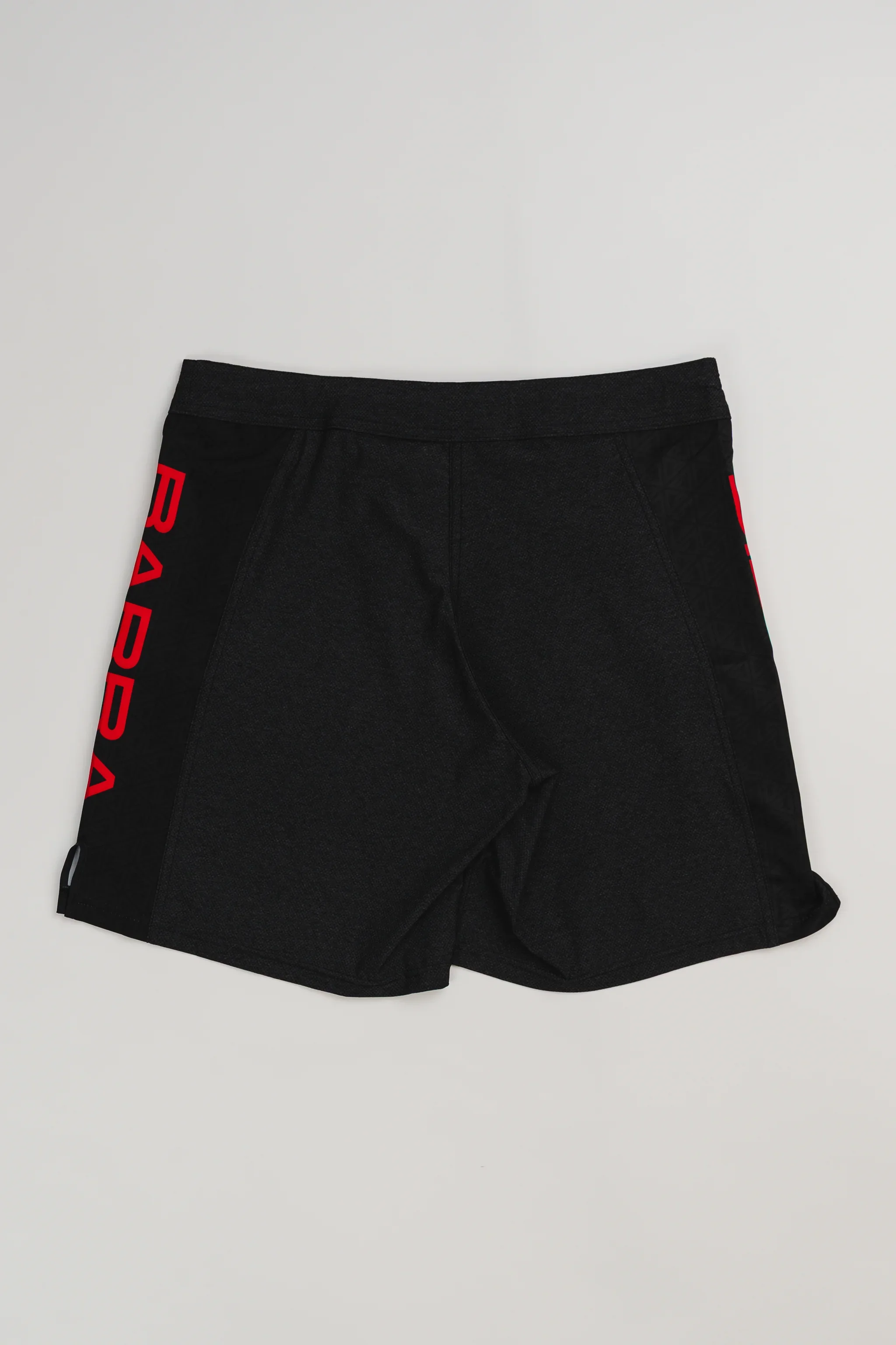 GB Essentials Mens Velcro Training Shorts - Black - Image 4