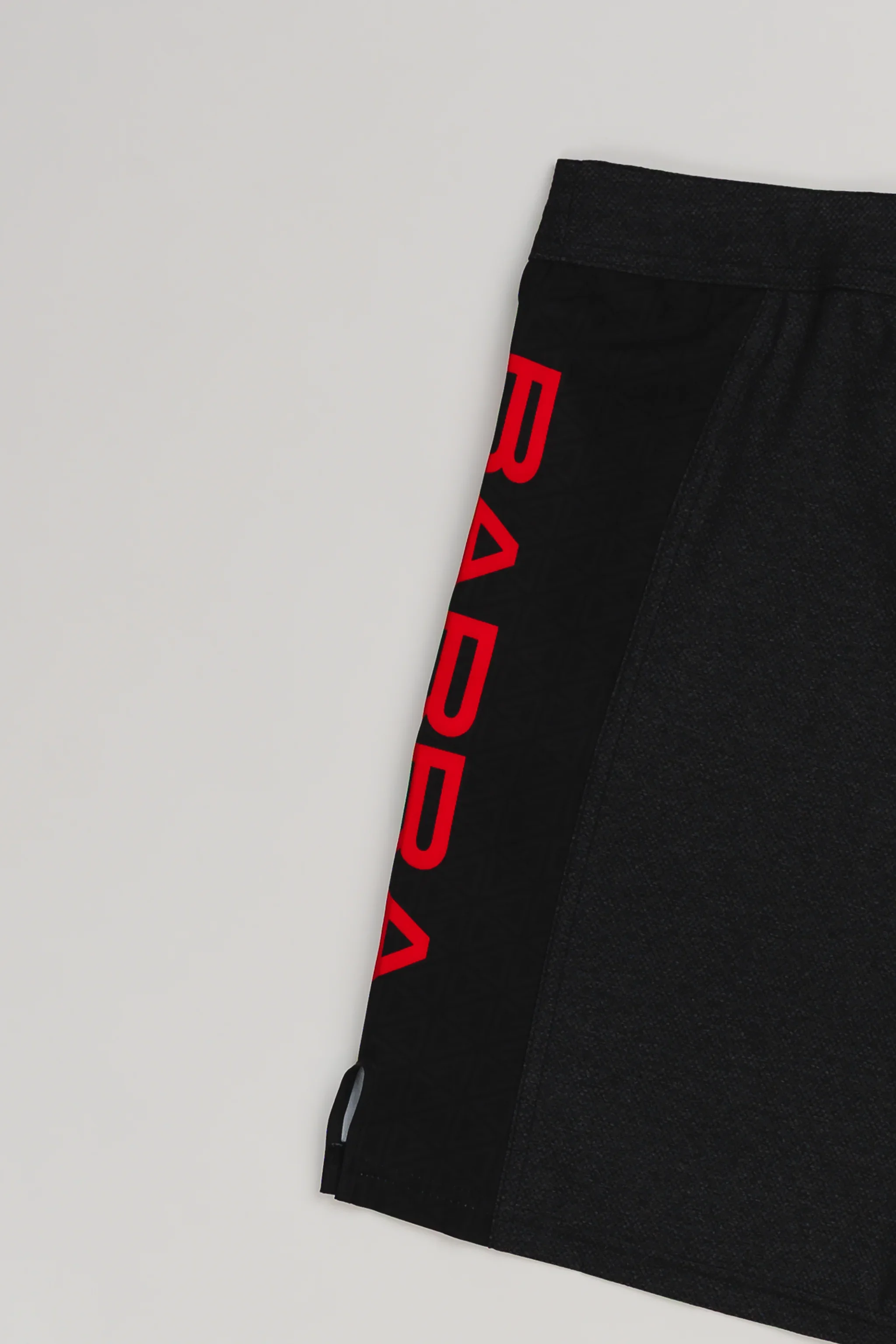 GB Essentials Mens Velcro Training Shorts - Black - Image 5