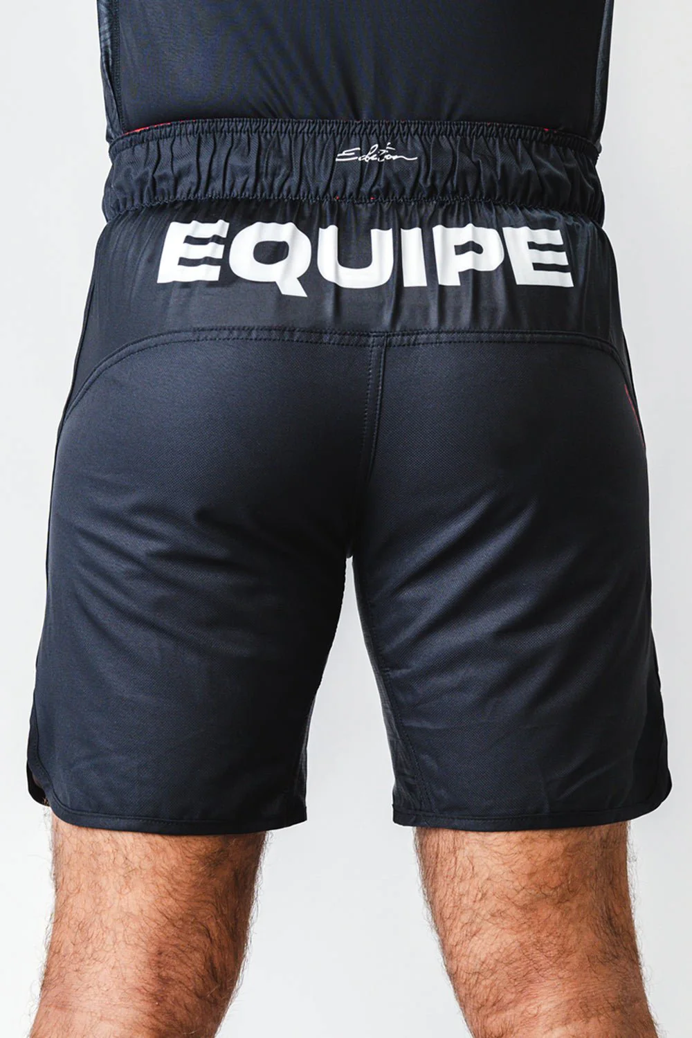 GB Essentials Mens Velcroless Training Shorts - Black - Image 10