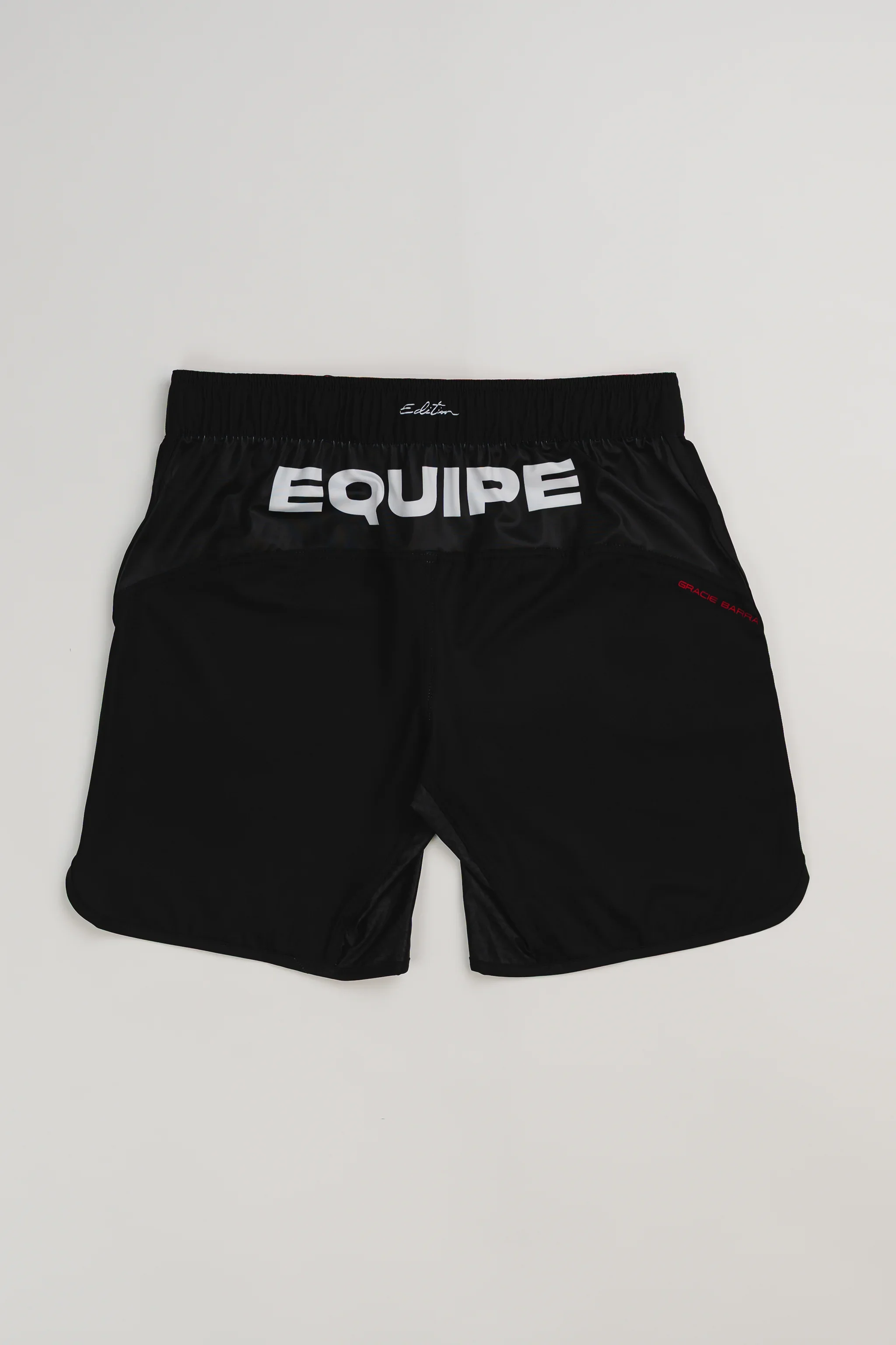 GB Essentials Mens Velcroless Training Shorts - Black - Image 2