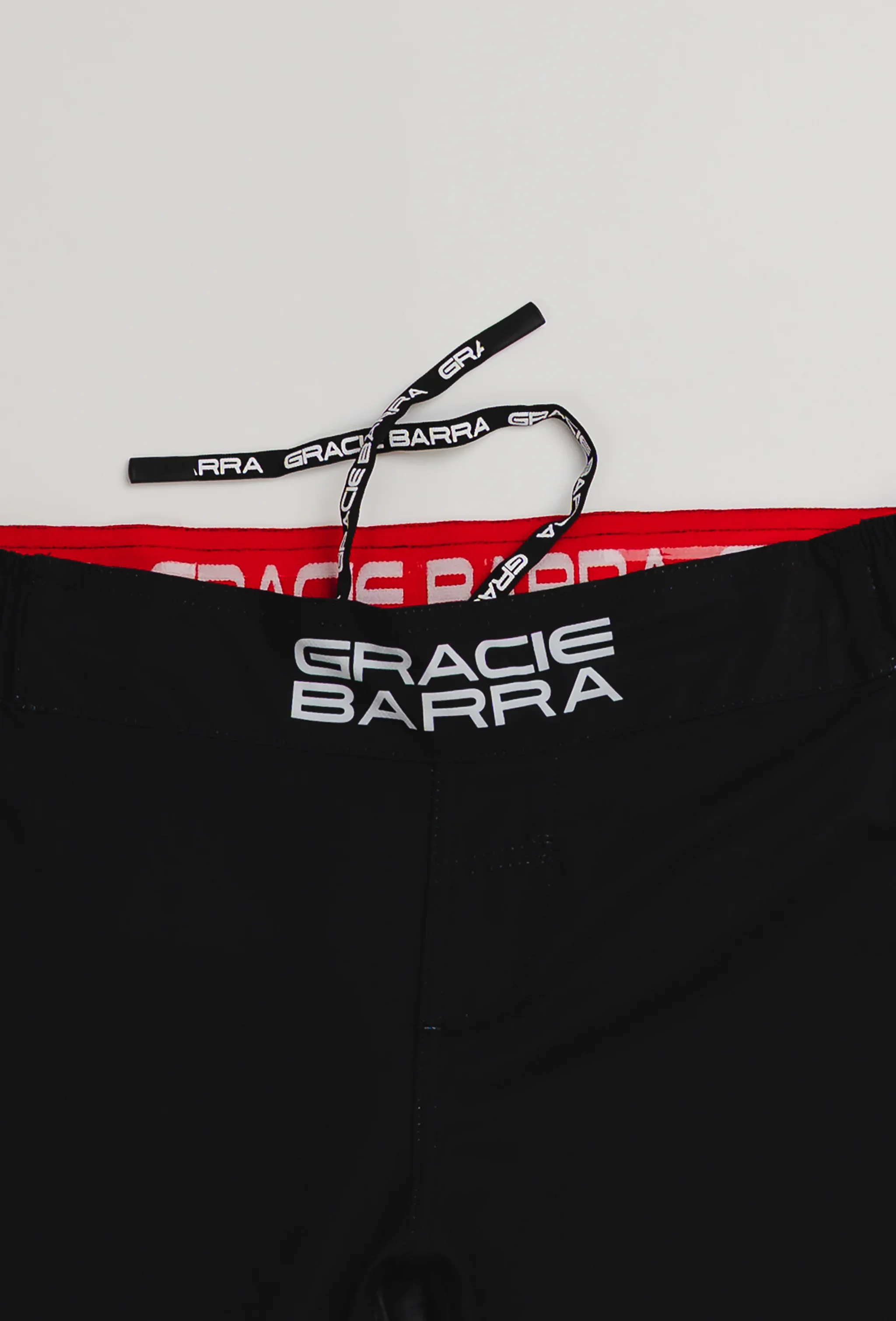 GB Essentials Mens Velcroless Training Shorts - Black - Image 3