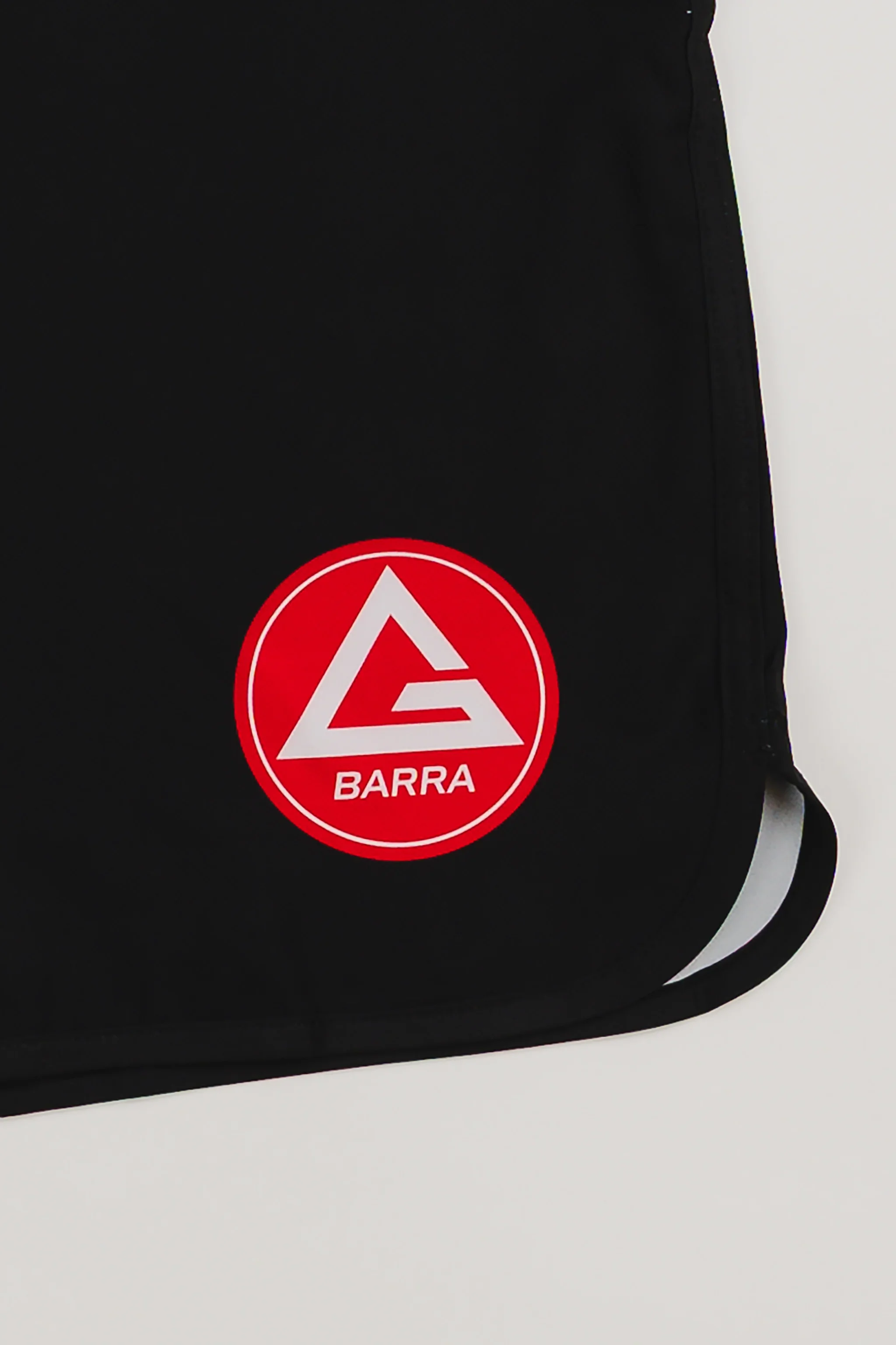 GB Essentials Mens Velcroless Training Shorts - Black - Image 4