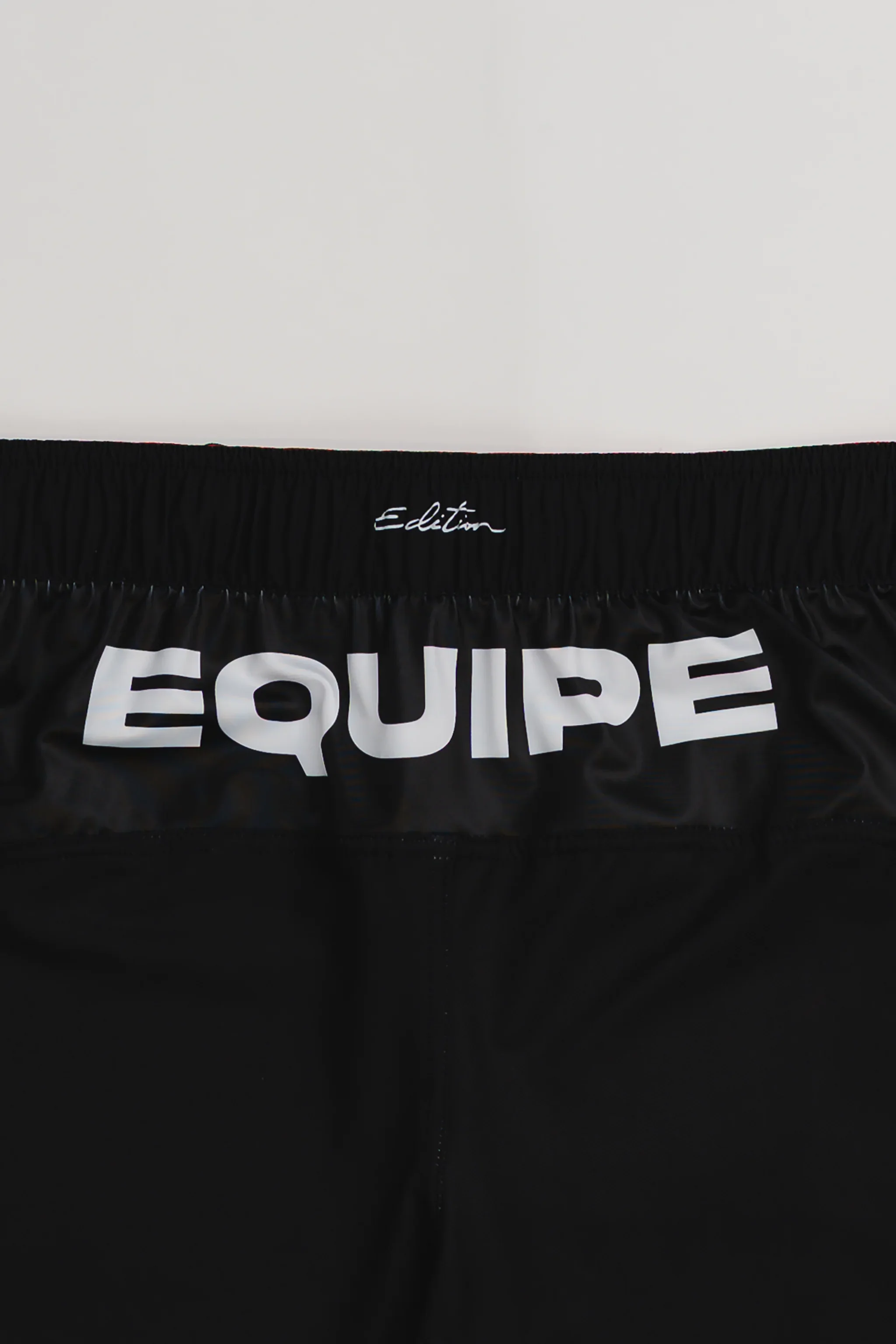 GB Essentials Mens Velcroless Training Shorts - Black - Image 5