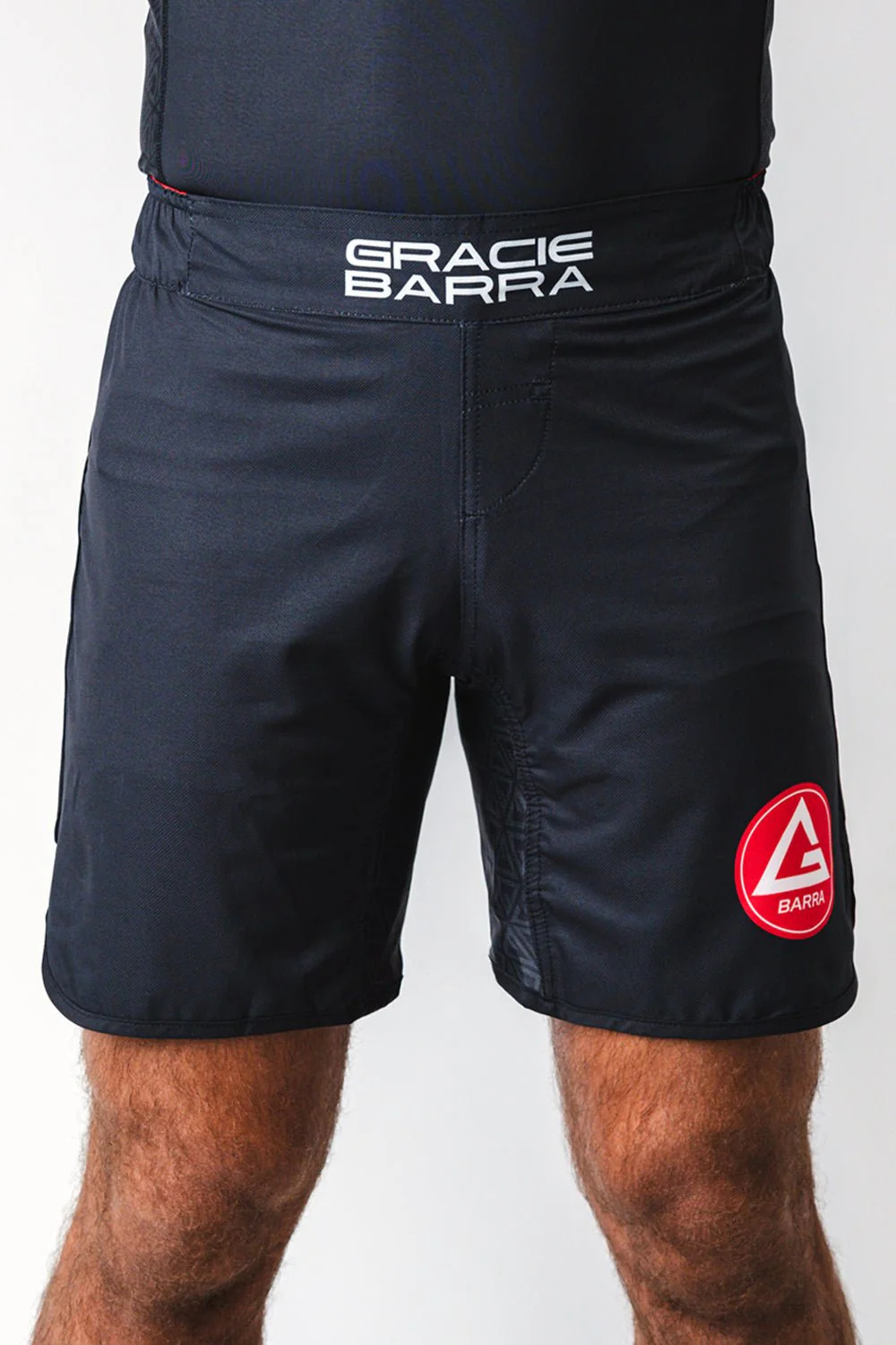 GB Essentials Mens Velcroless Training Shorts - Black - Image 9