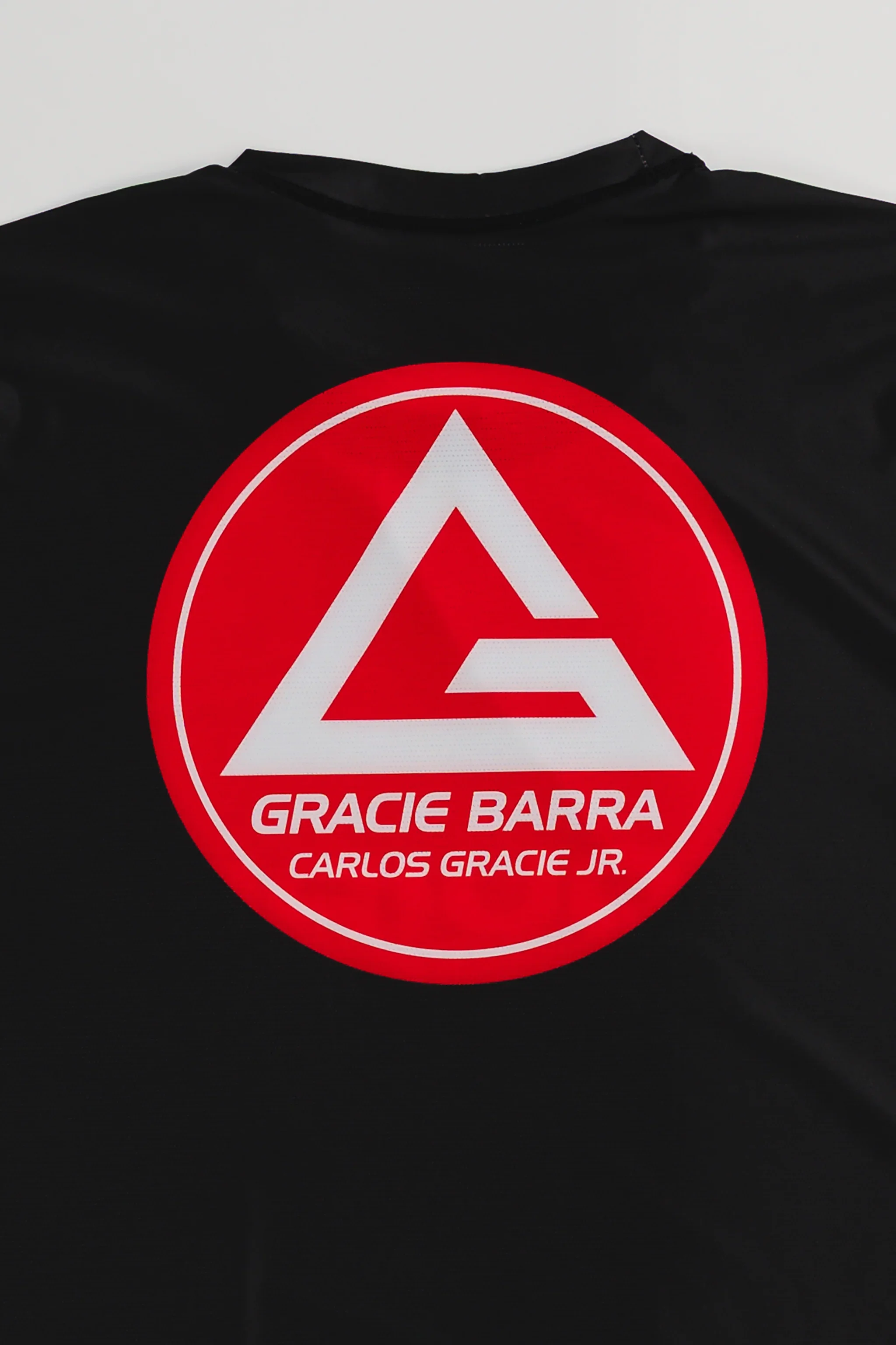 GB Essentials Mesh Training Tee - Black - Image 5