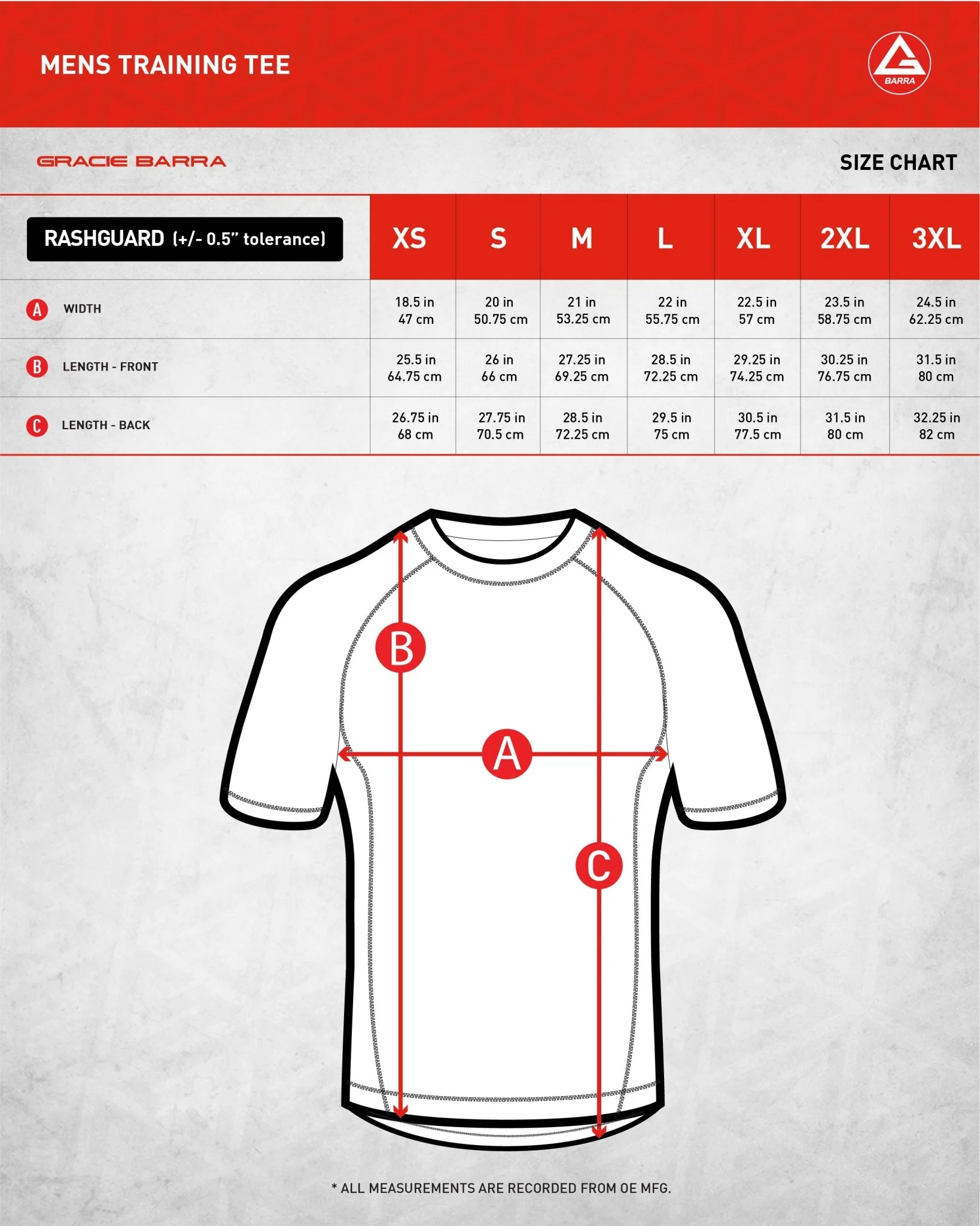 GB Essentials Mesh Training Tee - Black - Image 9