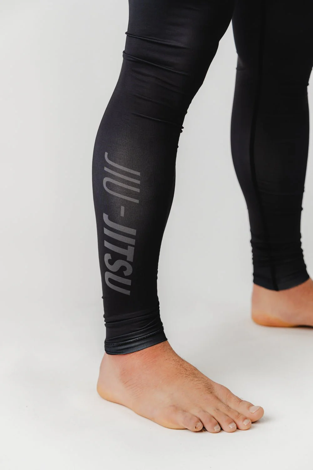 GB Performance Mens Compression Pants by adidas - Black - Image 7