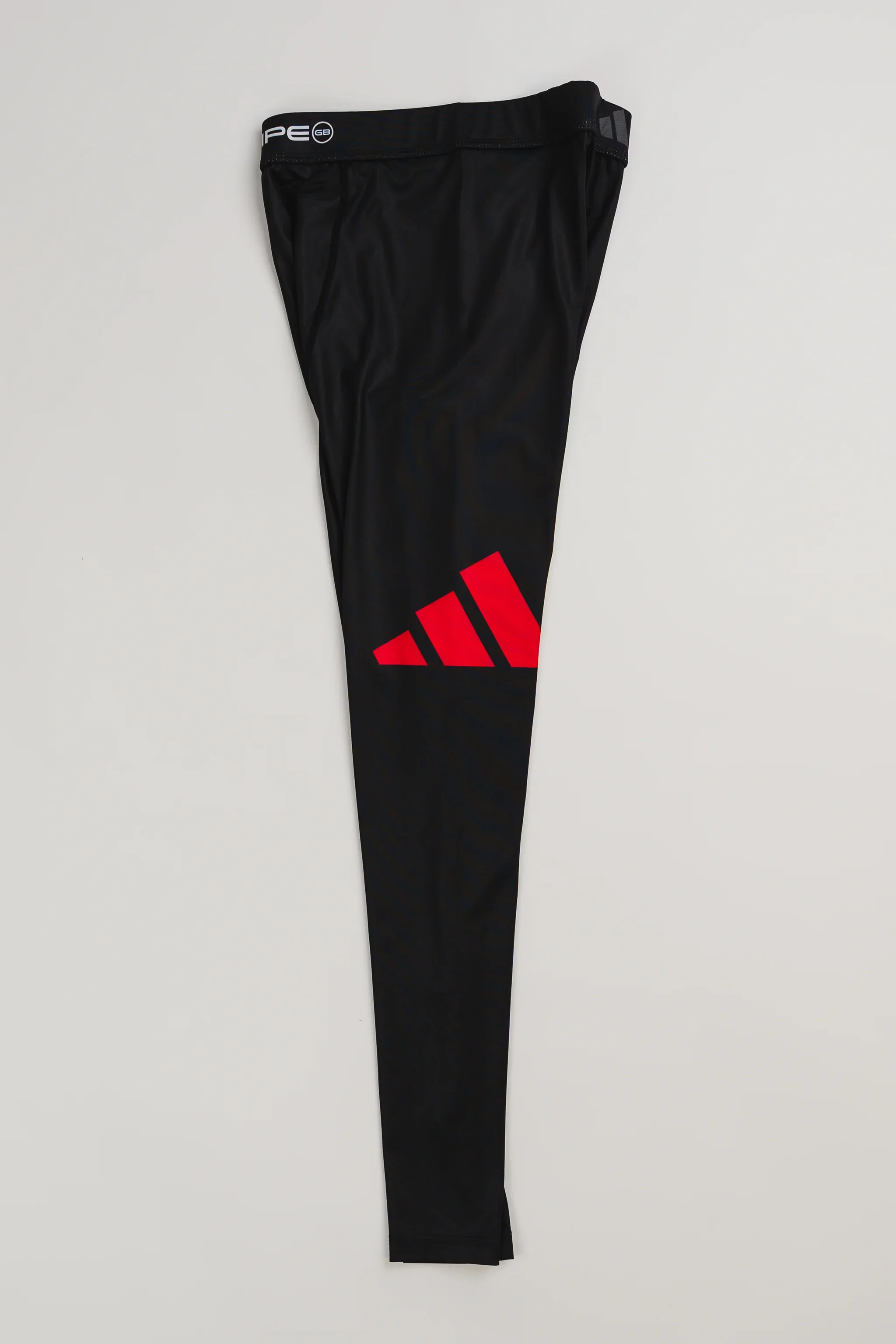 GB Performance Mens Compression Pants by adidas - Black - Image 9