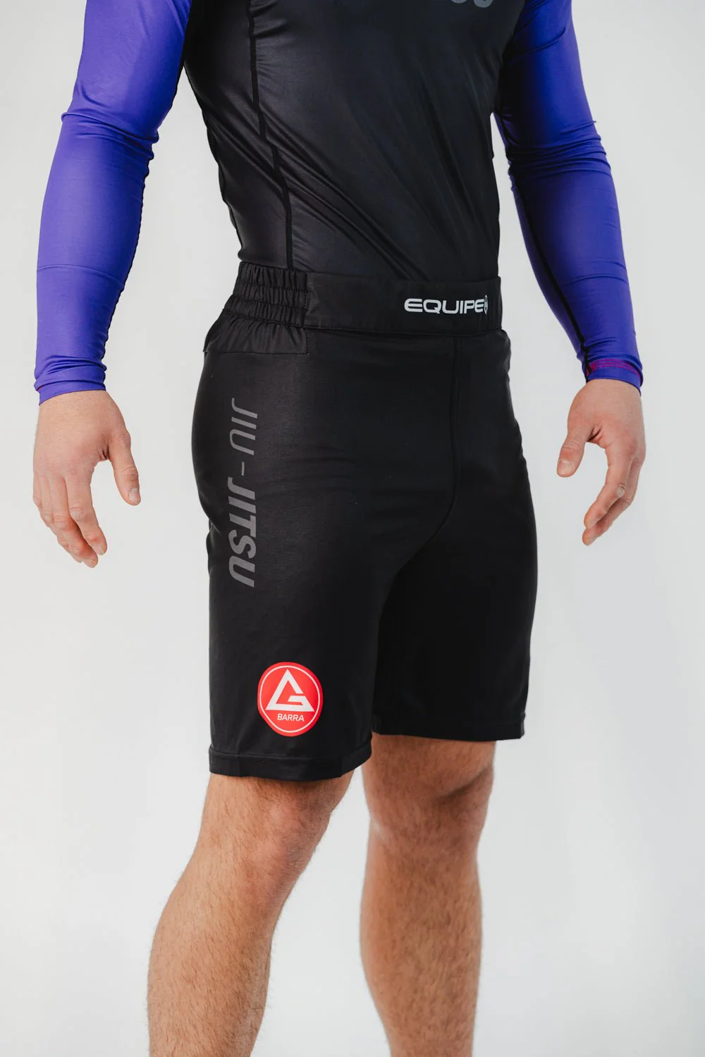 GB Performance Mens Training Shorts by adidas - Black - Image 3