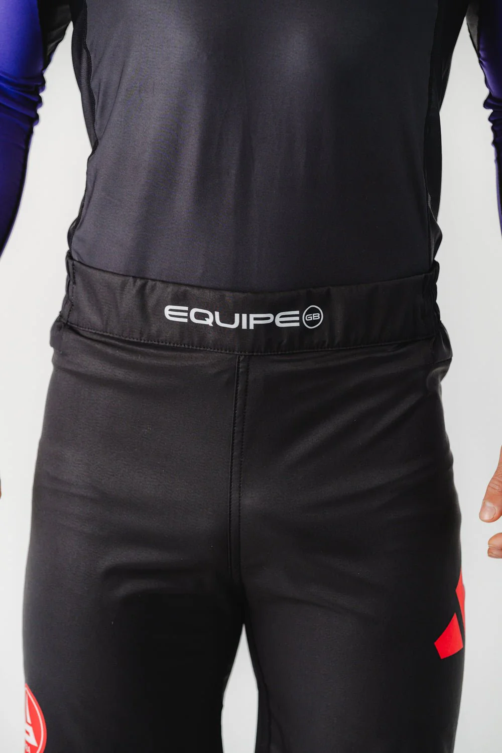 GB Performance Mens Training Shorts by adidas - Black - Image 5