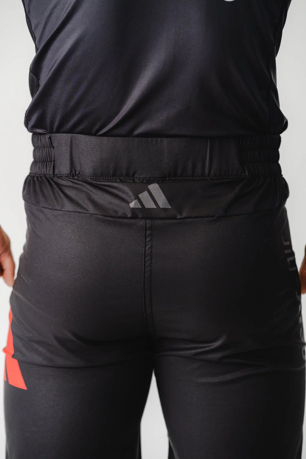 GB Performance Mens Training Shorts by adidas - Black - Image 6