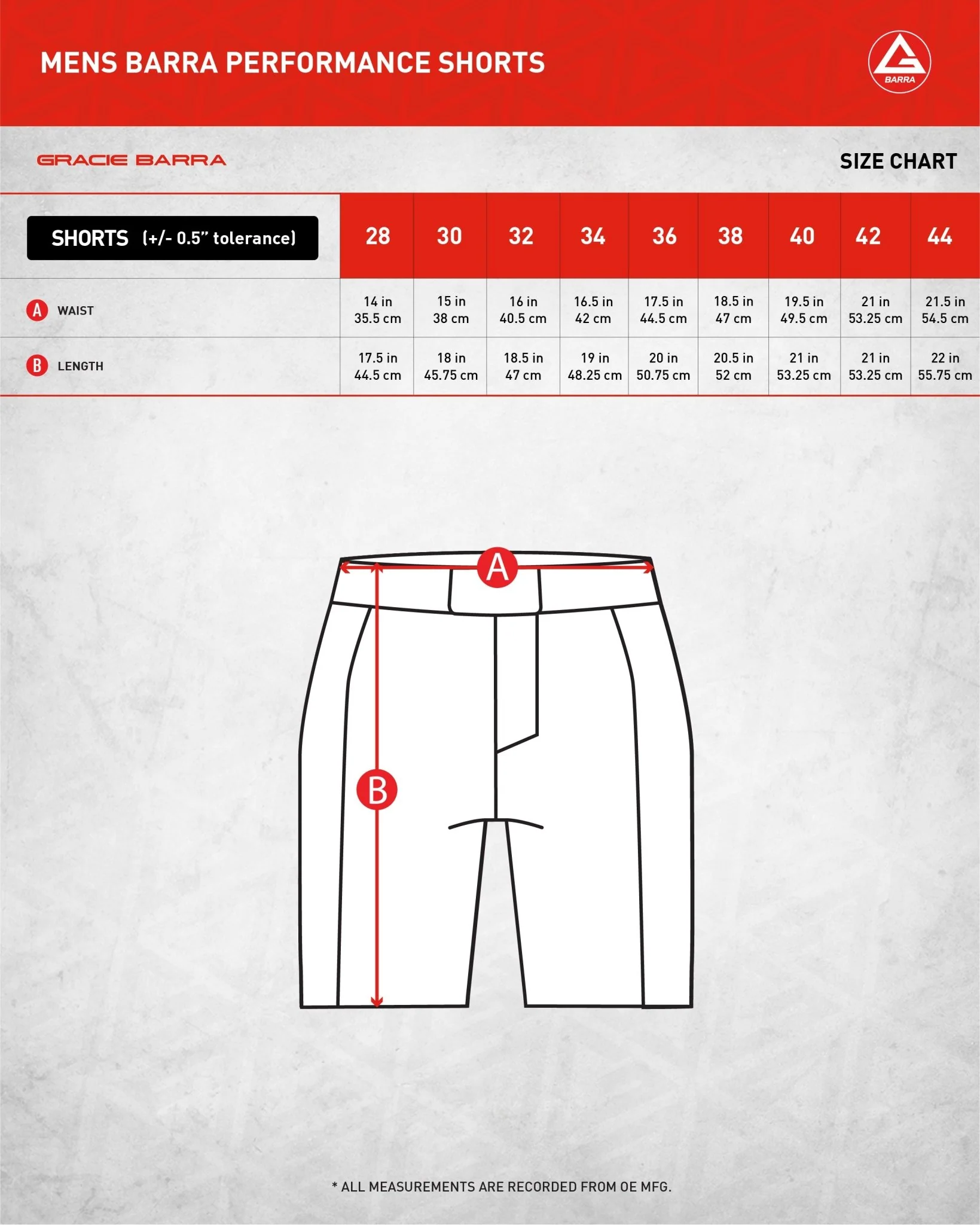 GB Performance Mens Training Shorts by adidas - Black - Image 9