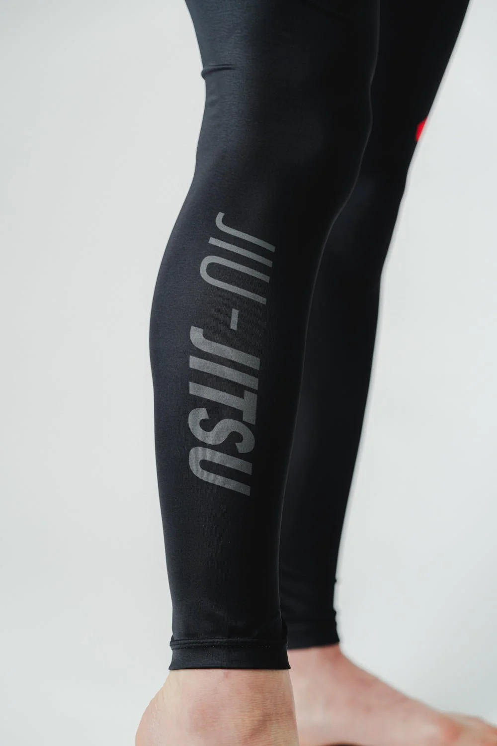GB Performance Womens Compression Pants by adidas - Black - Image 7