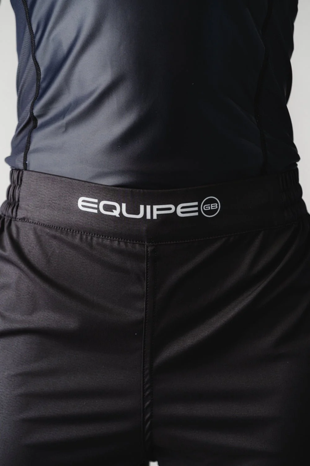 GB Performance Womens Training Shorts by adidas - Black - Image 5