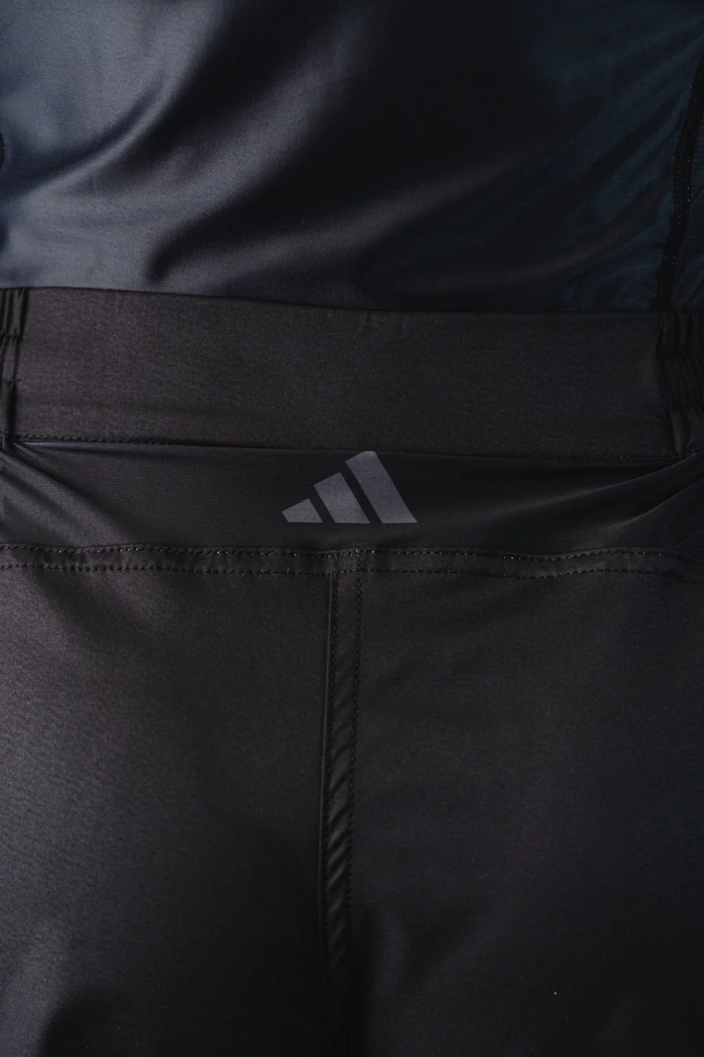 GB Performance Womens Training Shorts by adidas - Black - Image 6