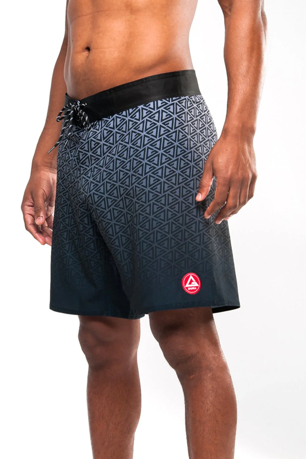 GB Rio Boardshort - Black - Image 4