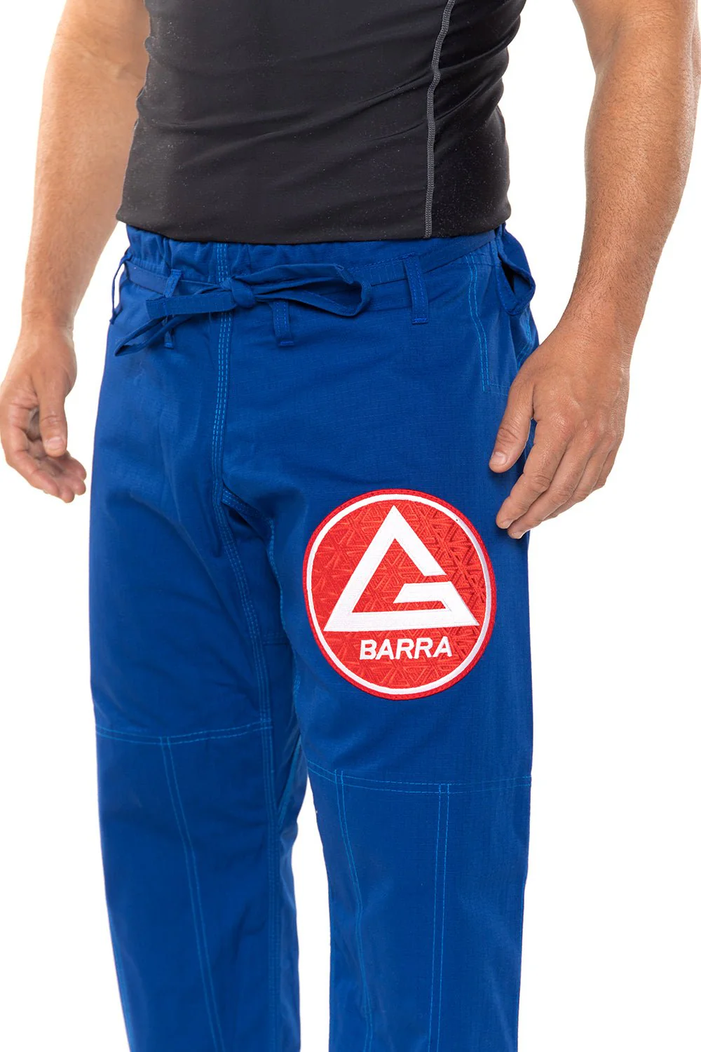GB Ripstop Pants - Blue - Image 8