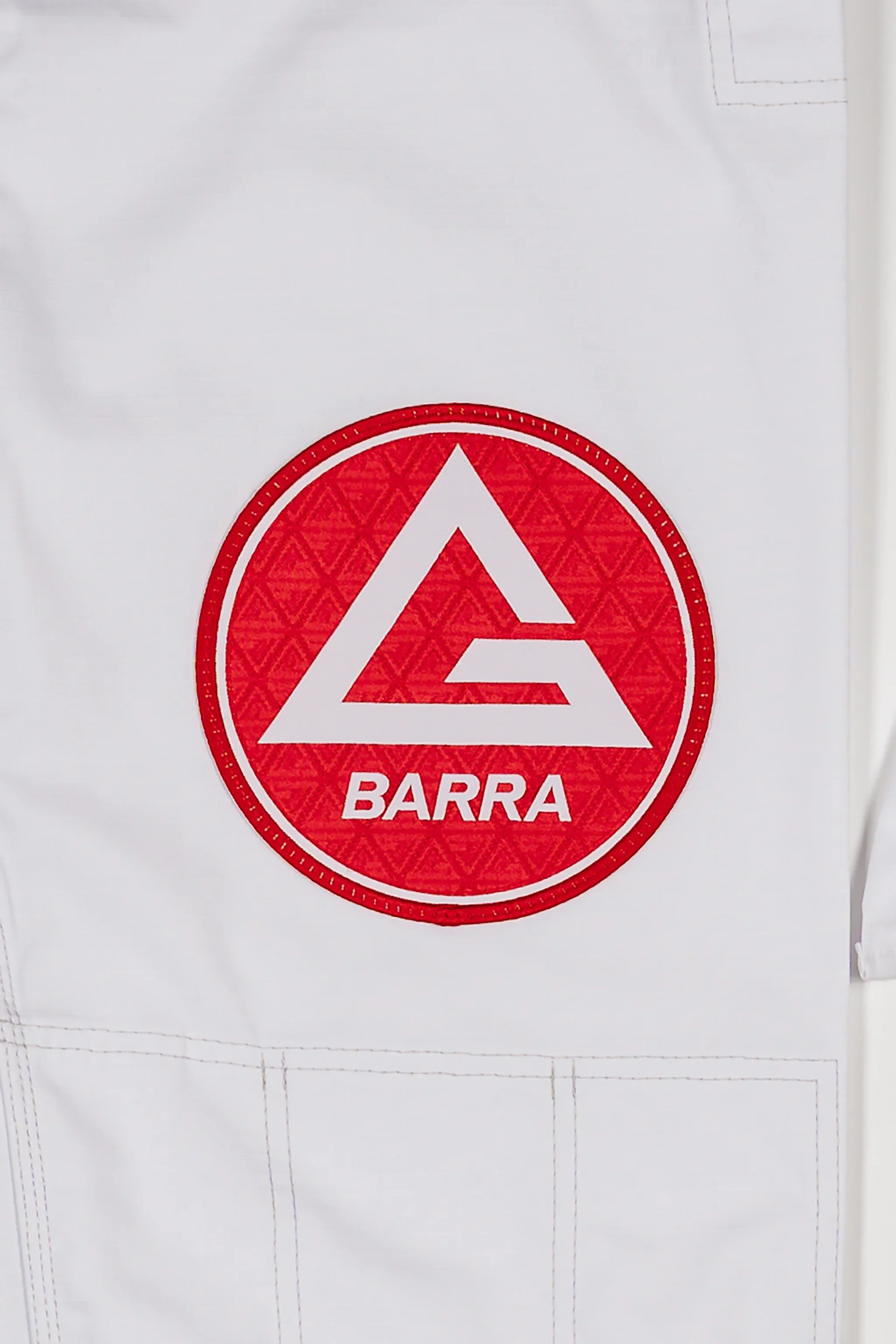 GB Ripstop Pants - White - Image 4
