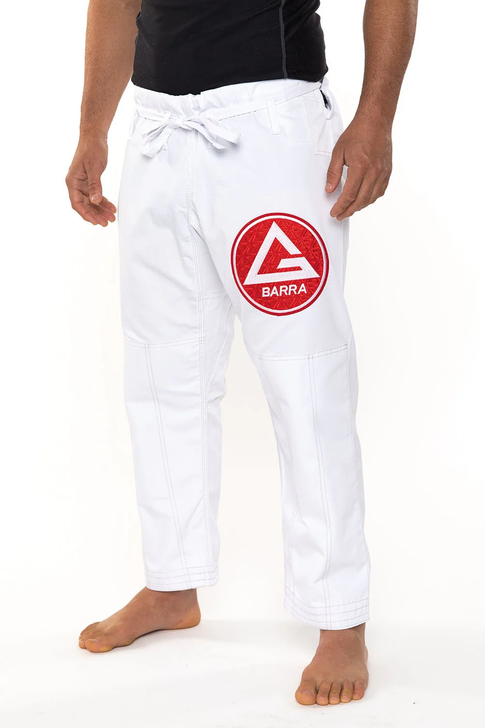 GB Ripstop Pants - White - Image 5