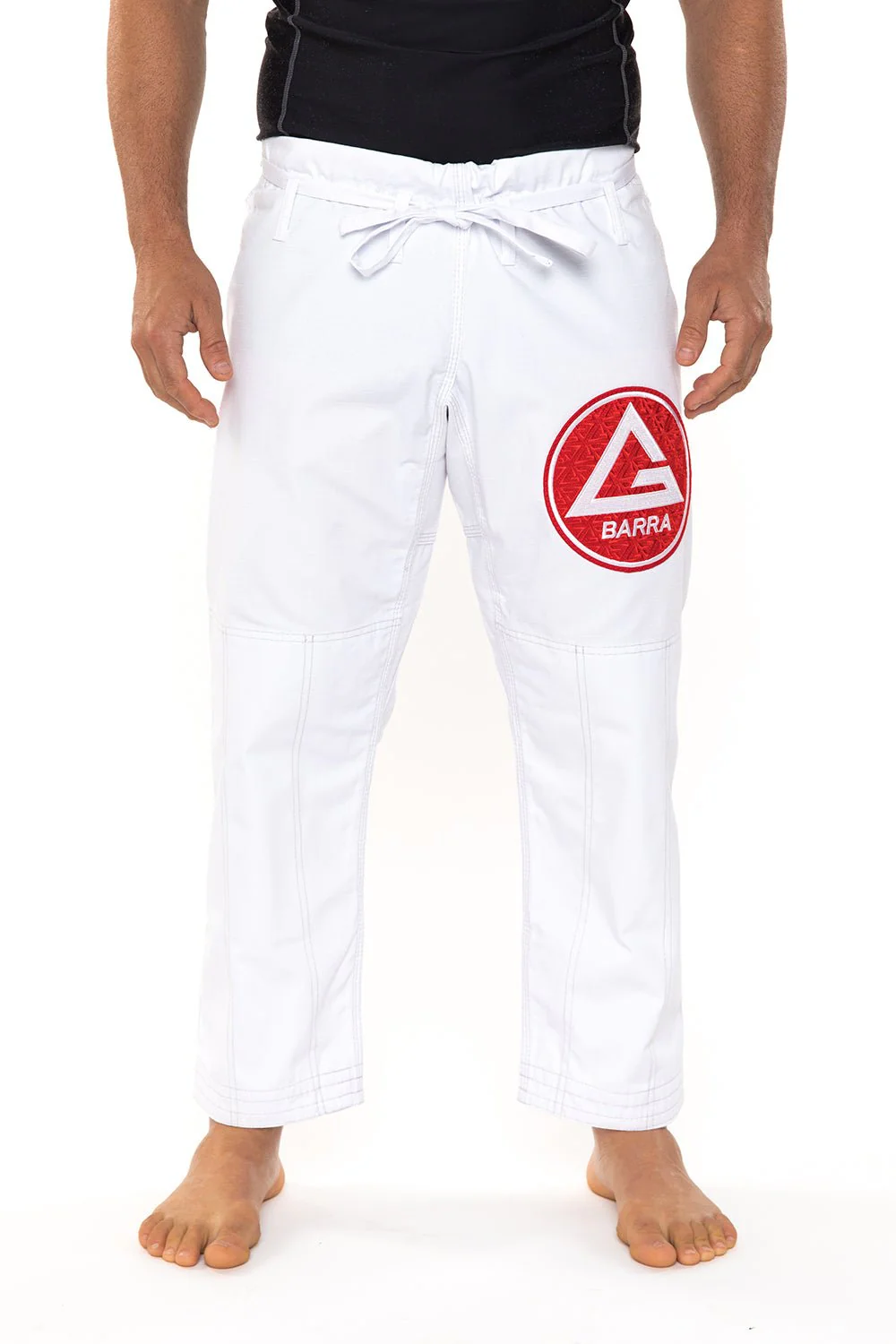 GB Ripstop Pants - White - Image 6