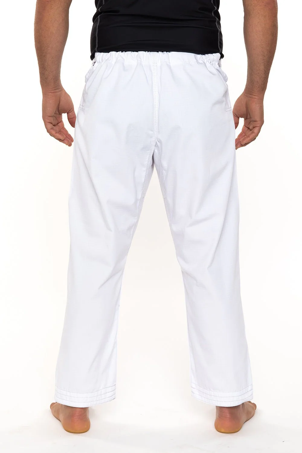 GB Ripstop Pants - White - Image 7