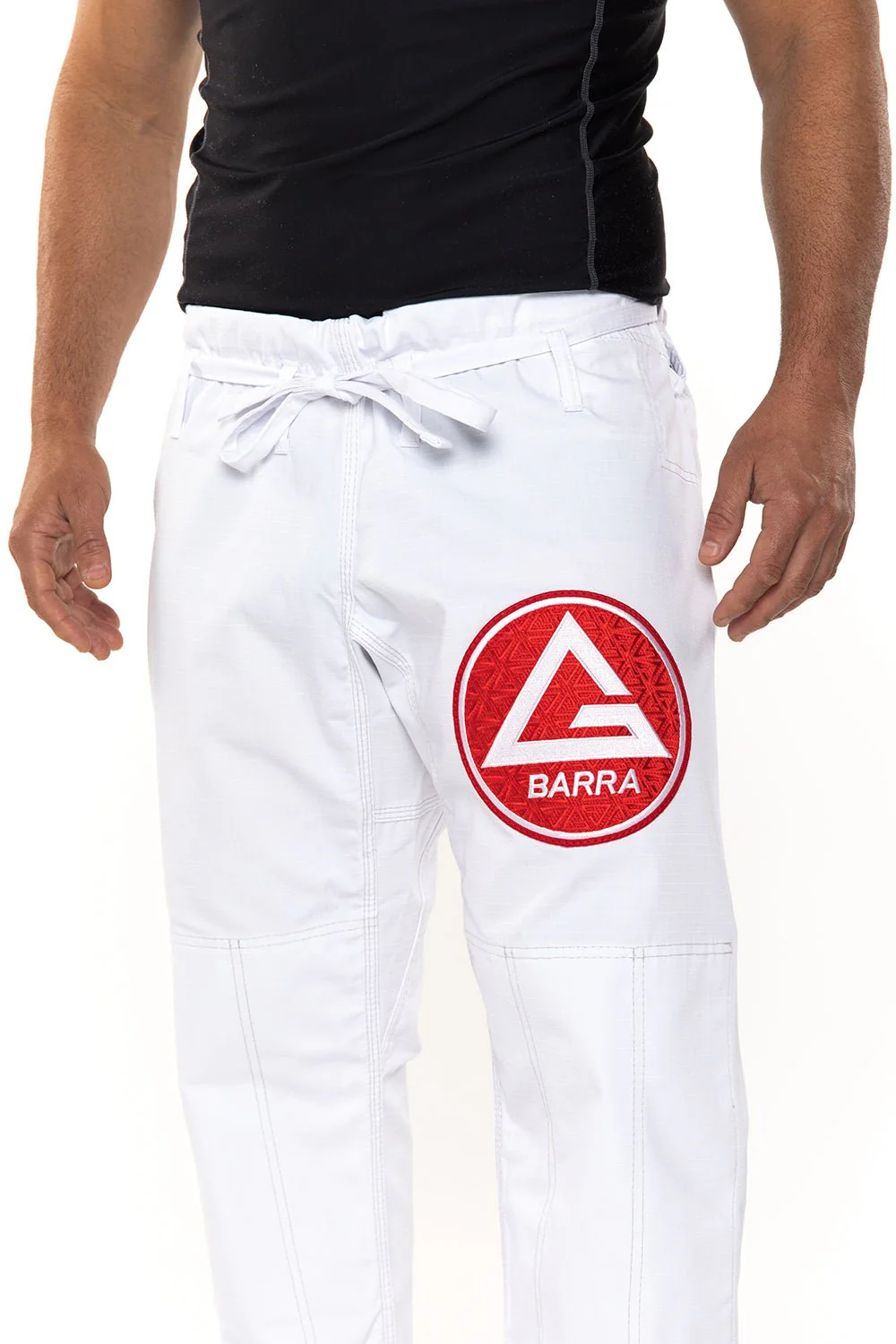 GB Ripstop Pants - White - Image 8