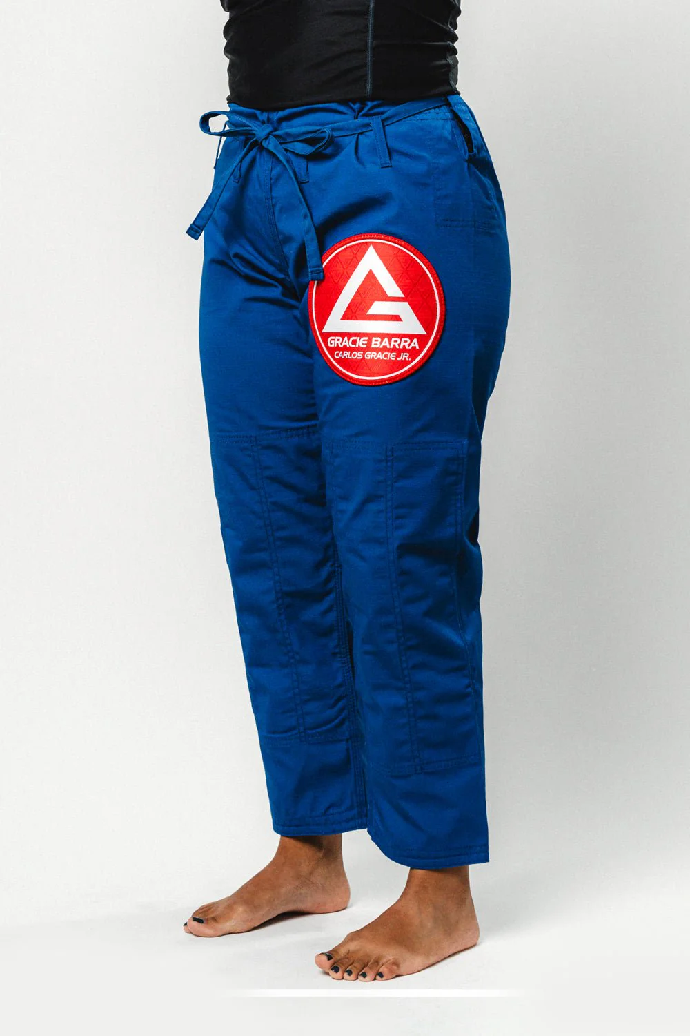 GB Ripstop Womens Pants - Blue - Image 6