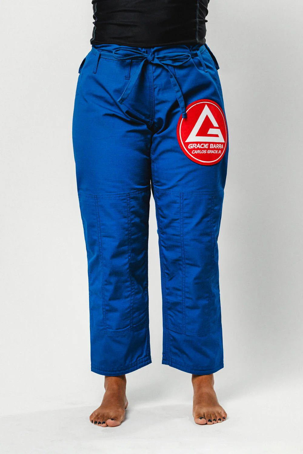 GB Ripstop Womens Pants - Blue - Image 7