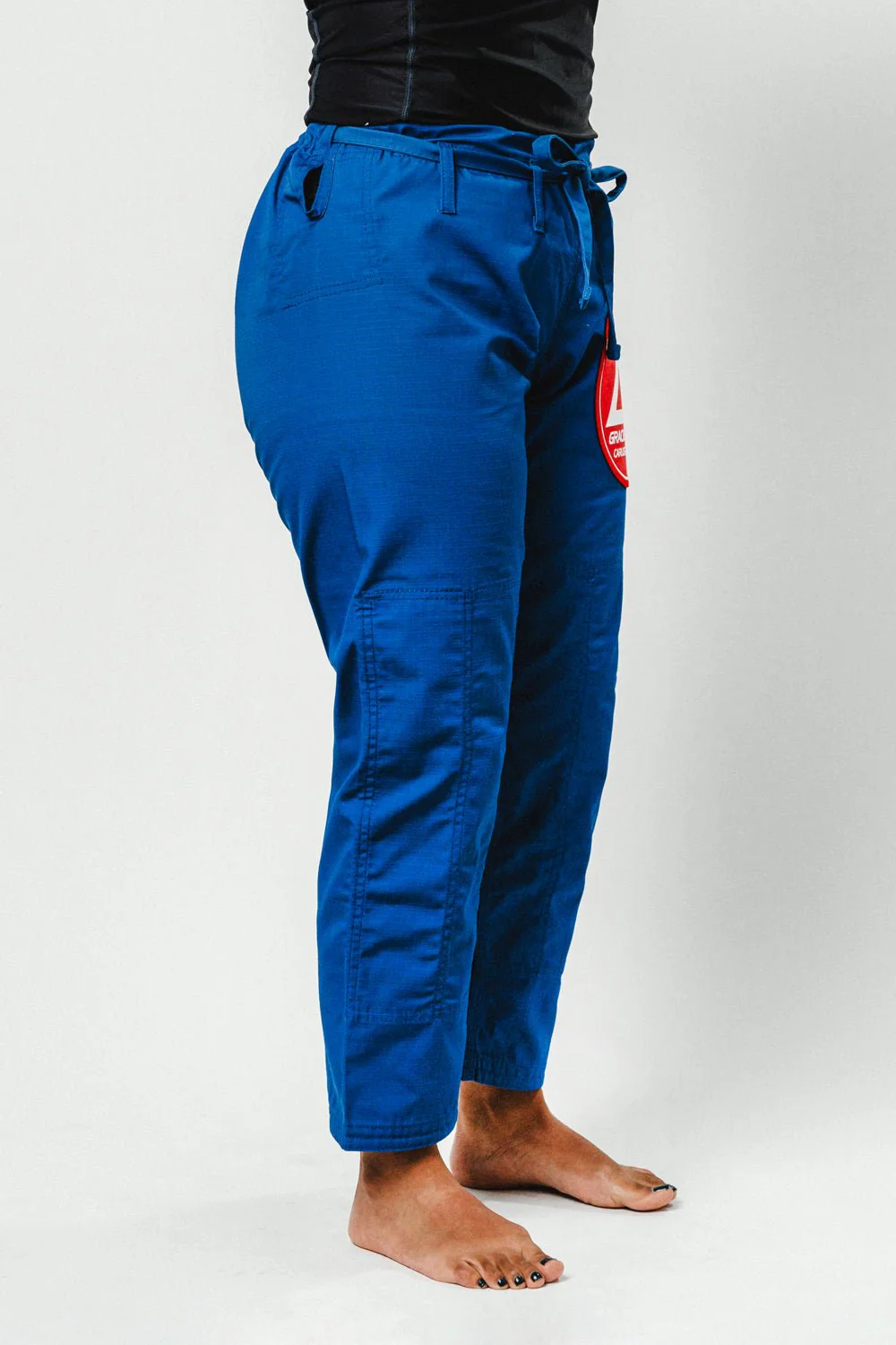GB Ripstop Womens Pants - Blue - Image 8