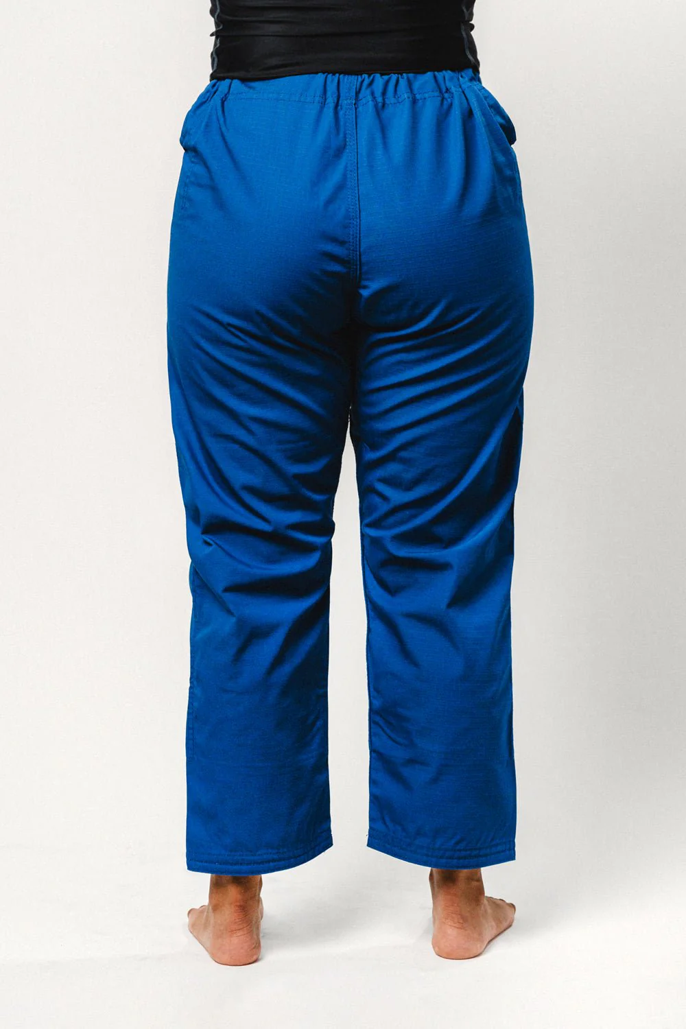 GB Ripstop Womens Pants - Blue - Image 9