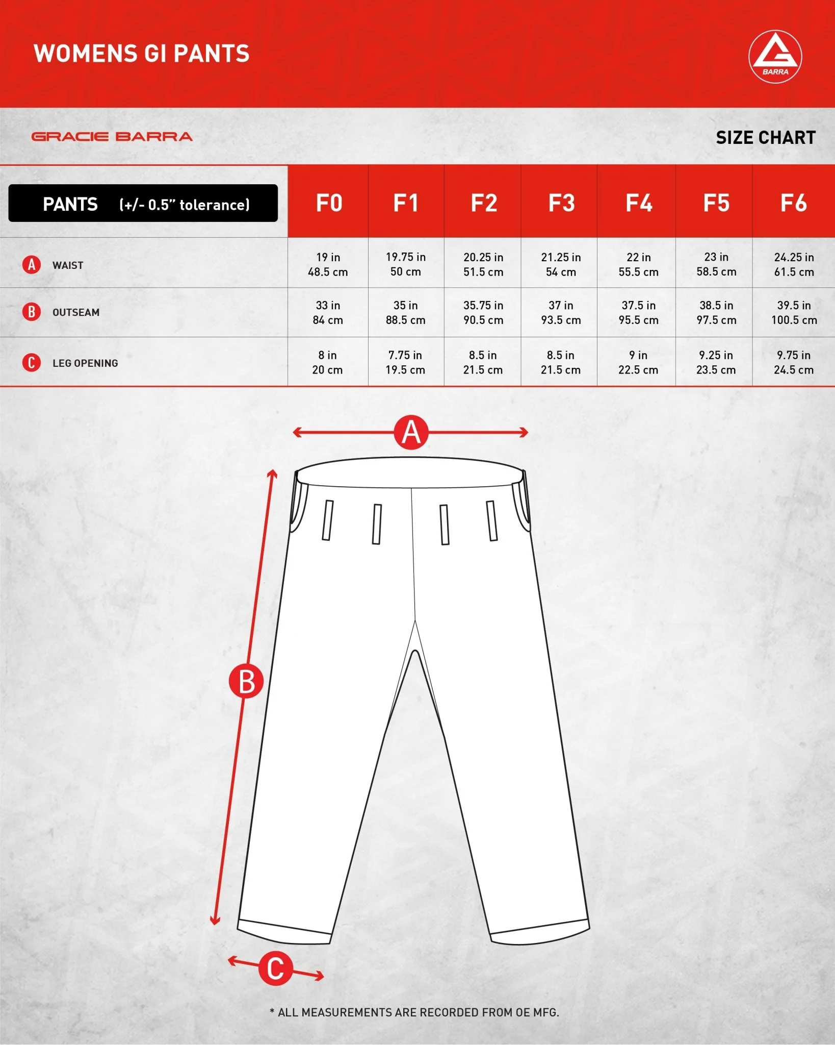 Atleta Womens Competition Pants - Blue - Image 9