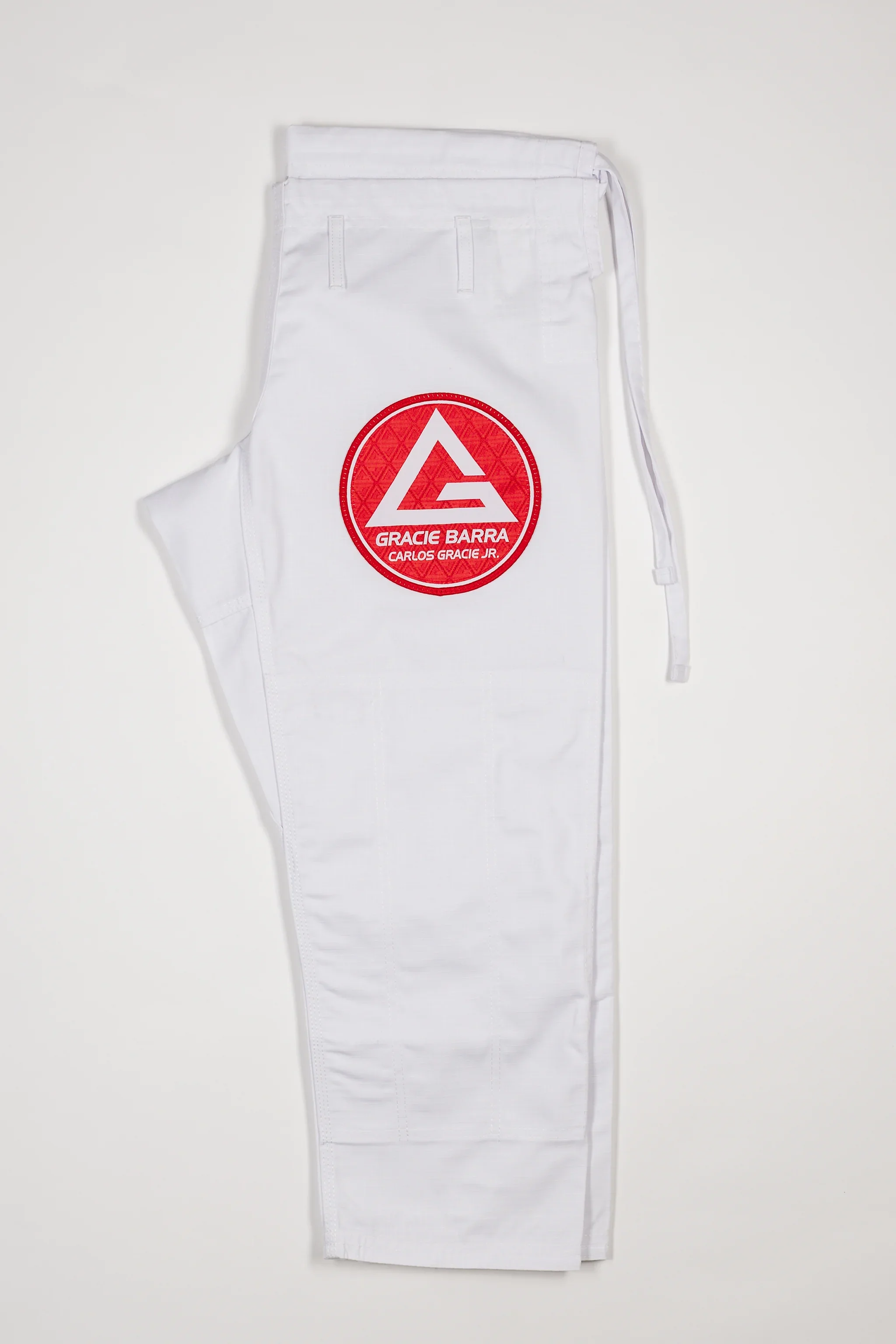 GB Ripstop Womens Pants - White - Image 3