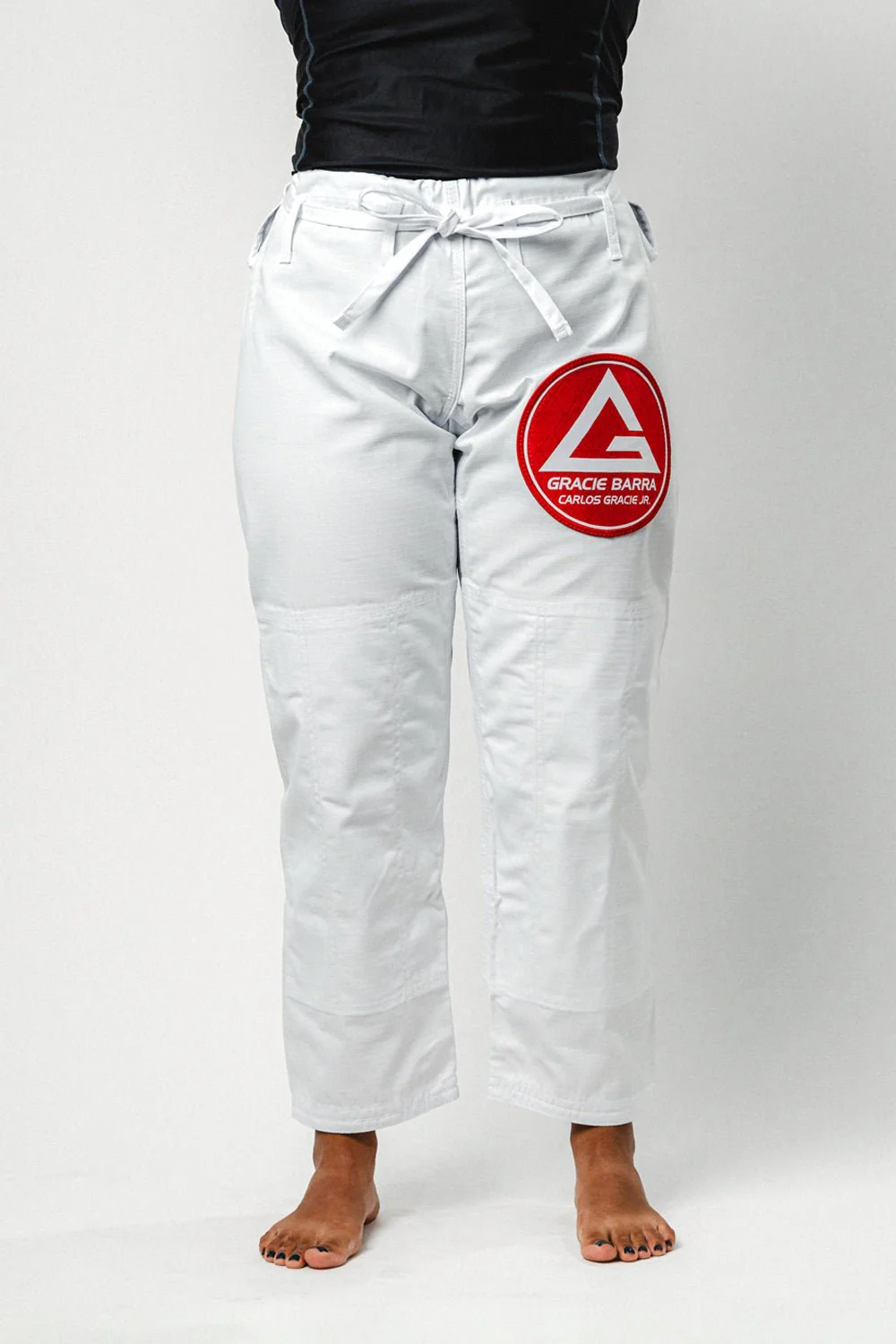 GB Ripstop Womens Pants - White - Image 7