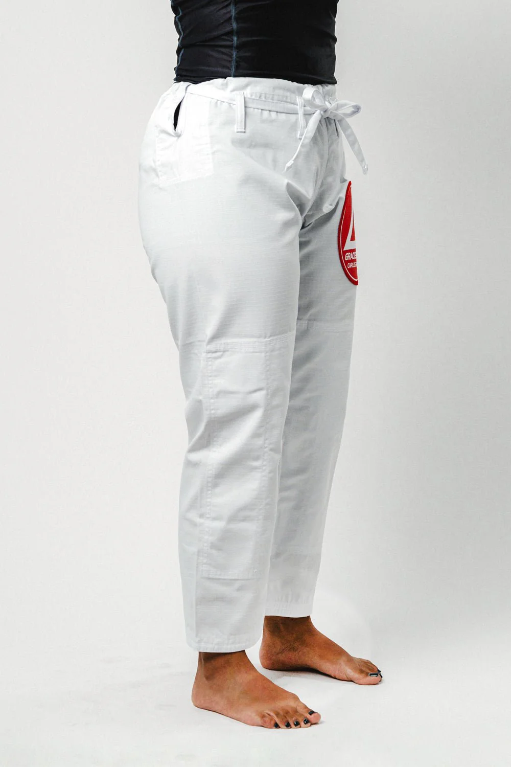 GB Ripstop Womens Pants - White - Image 8