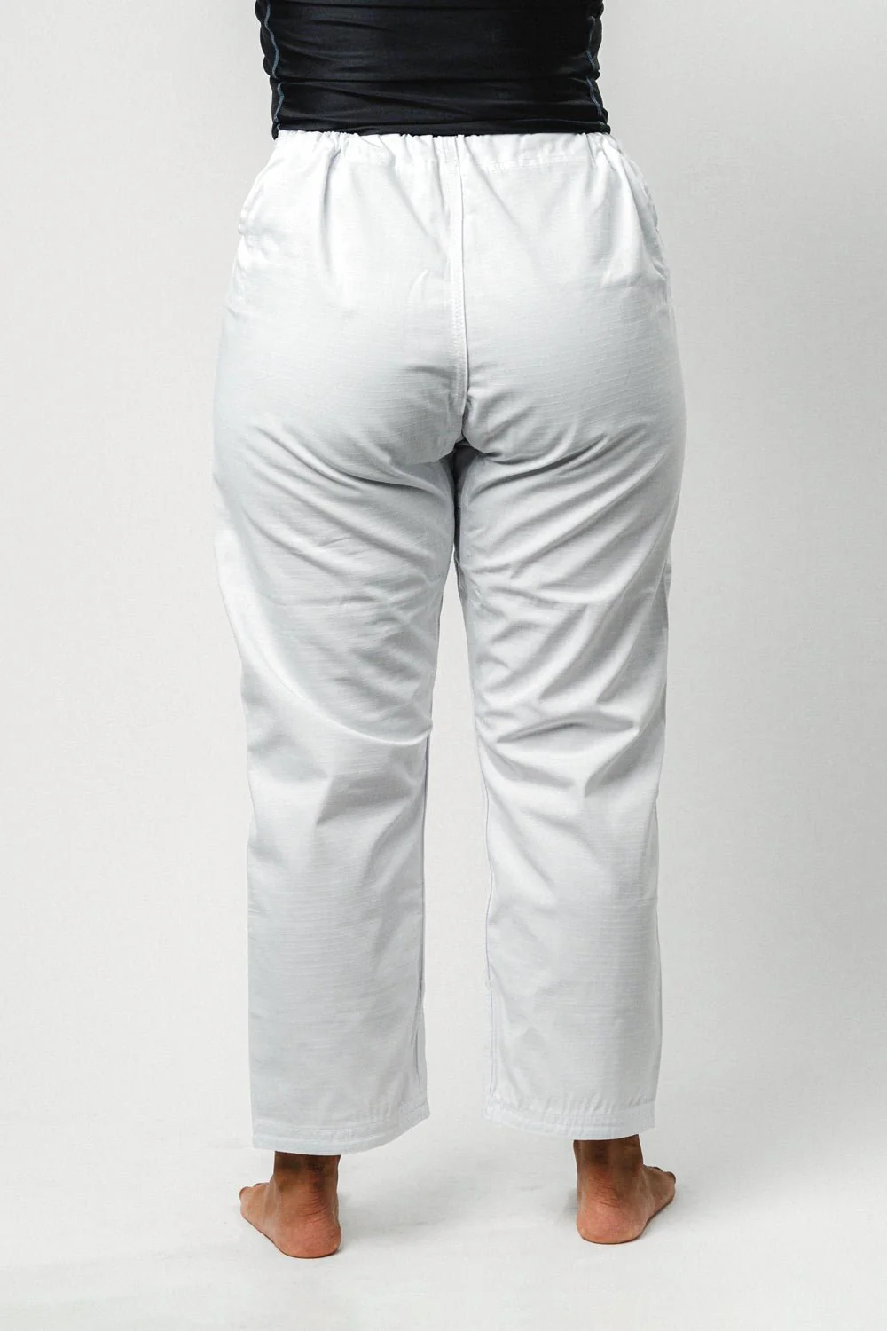 GB Ripstop Womens Pants - White - Image 9
