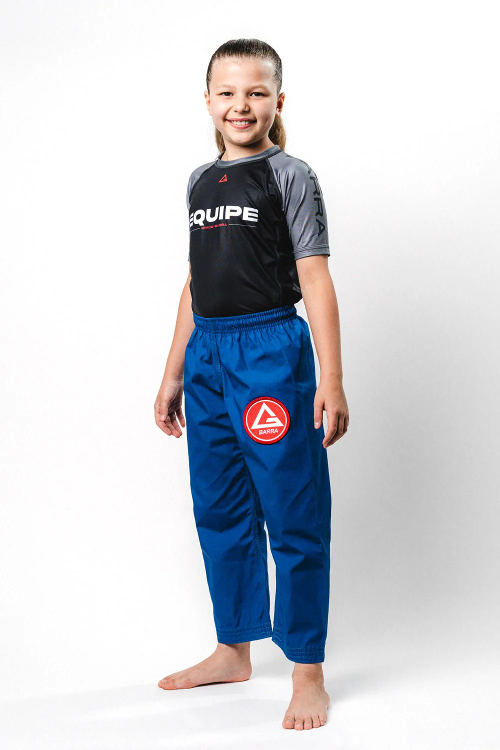 GB Ripstop Youth Pants - Blue - Image 5