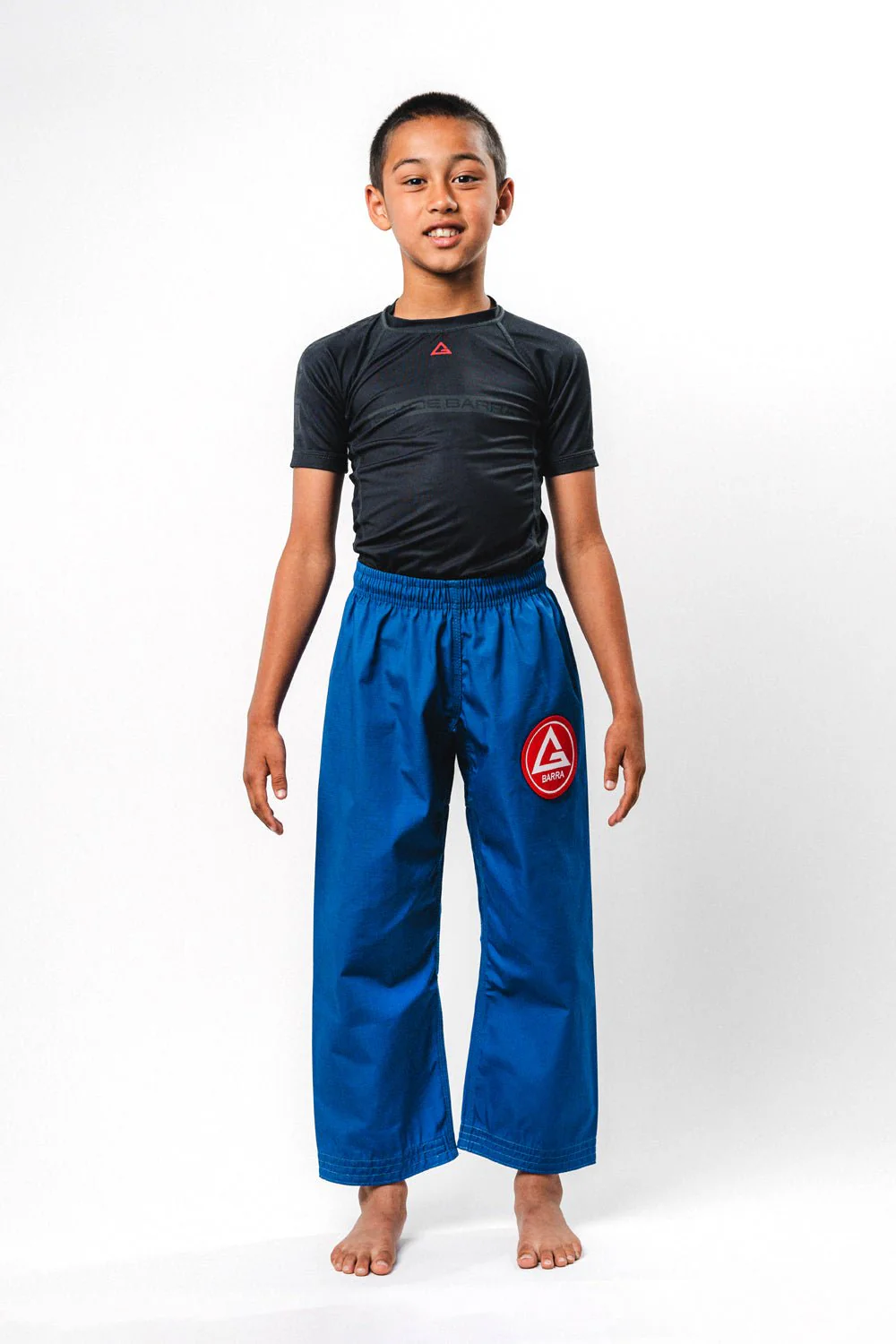 GB Ripstop Youth Pants - Blue - Image 6