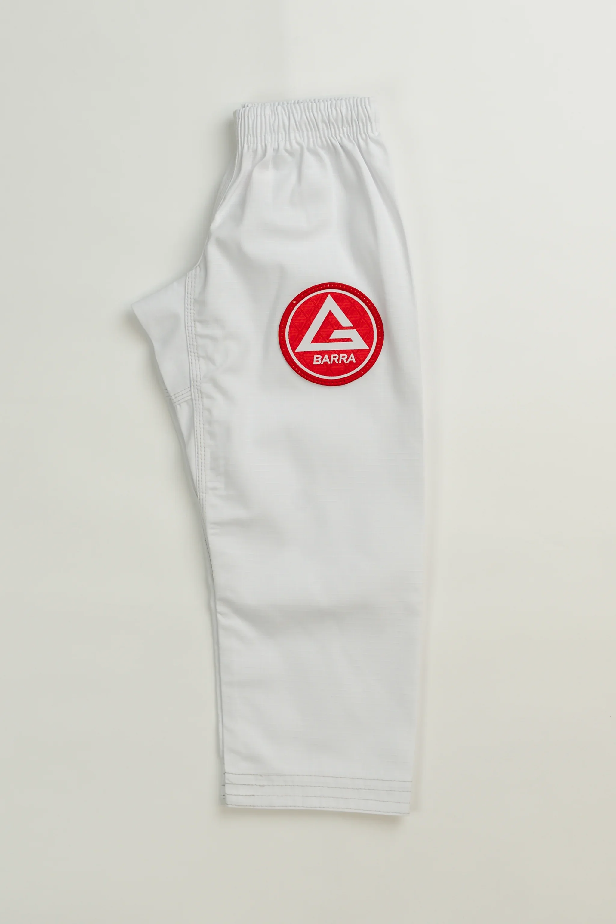 GB Ripstop Youth Pants - White - Image 4