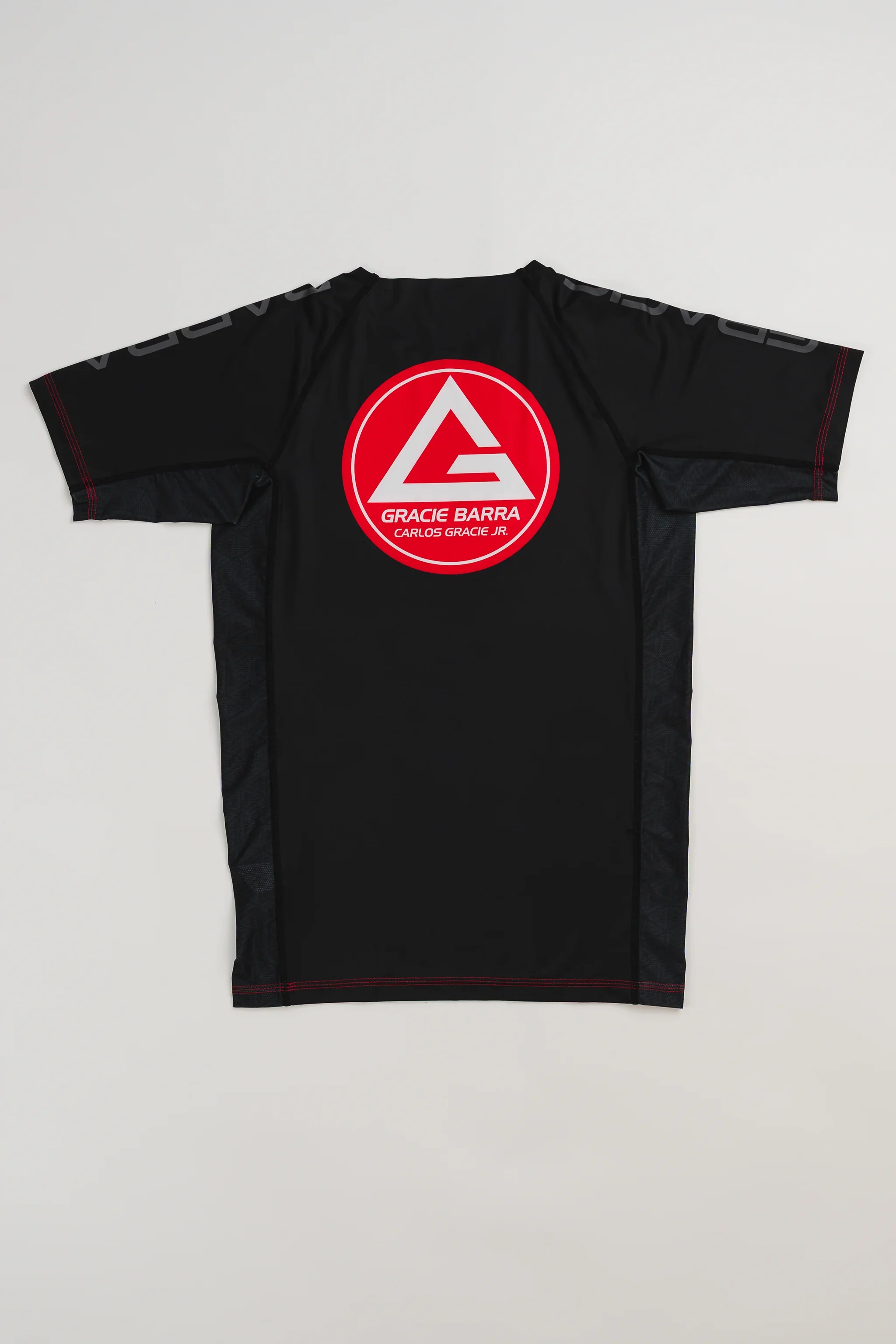 GB Essentials Ranked Rashguard - Black - Image 4