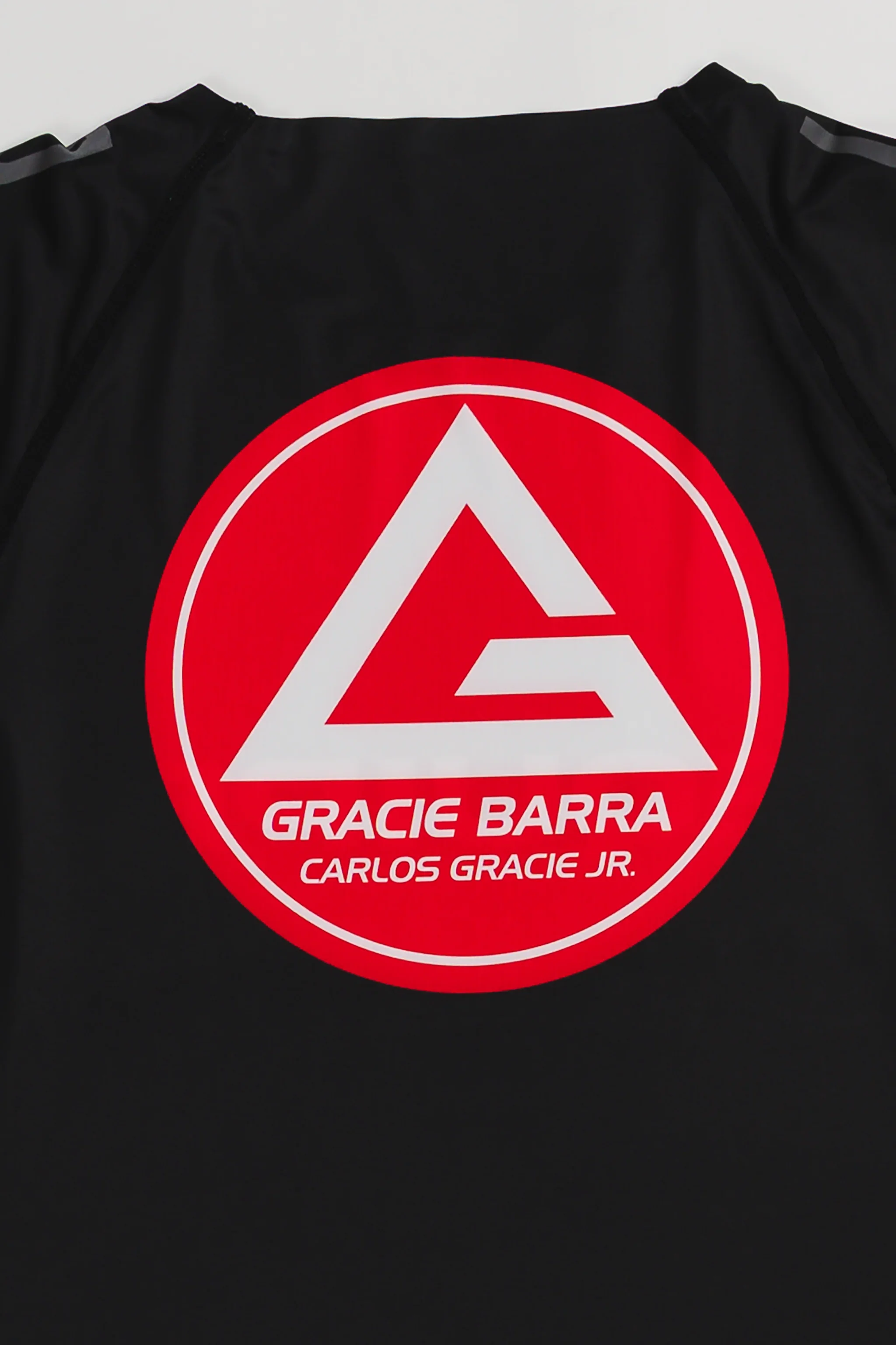 GB Essentials Ranked Rashguard - Black - Image 5