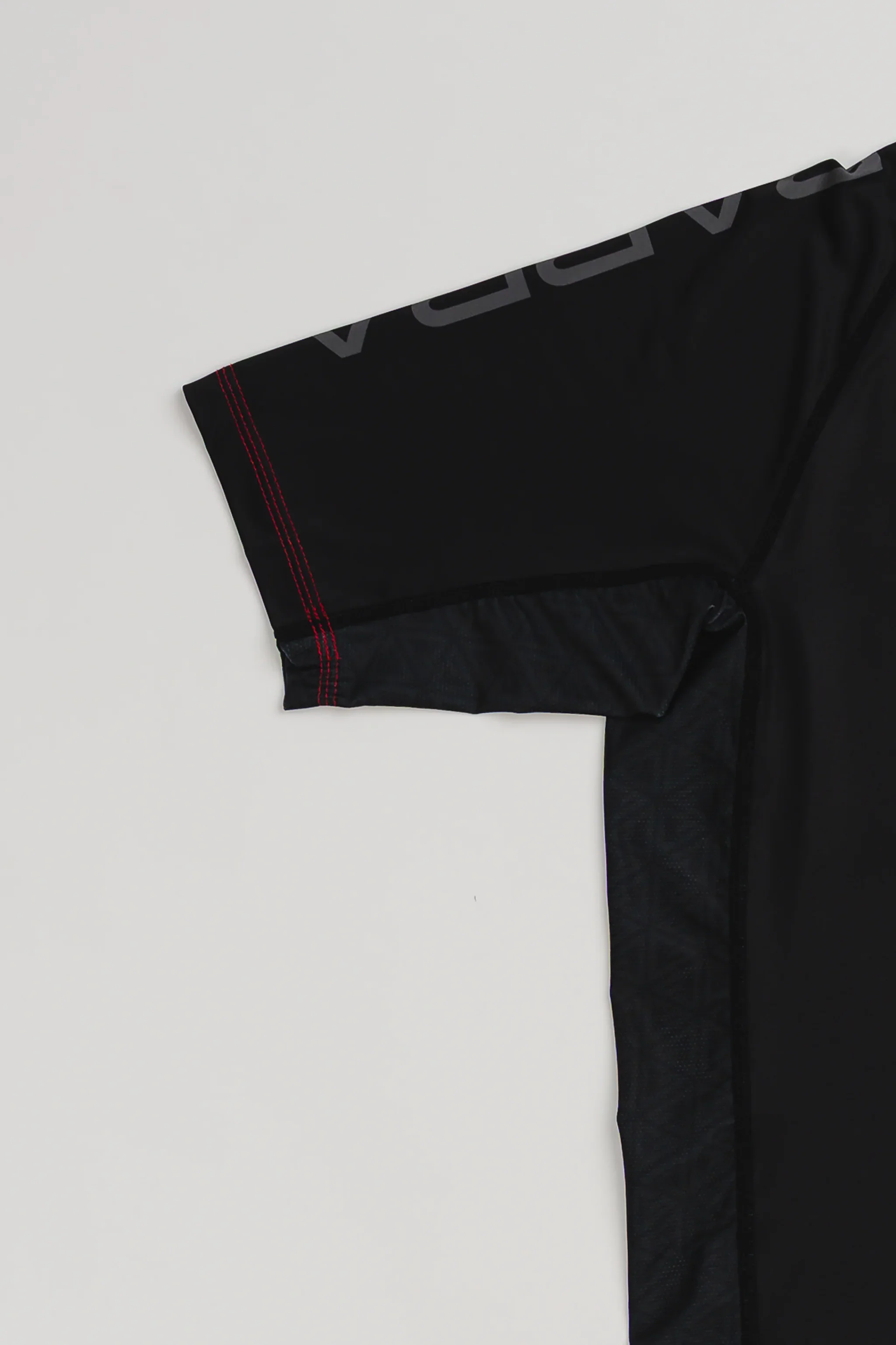 GB Essentials Ranked Rashguard - Black - Image 6