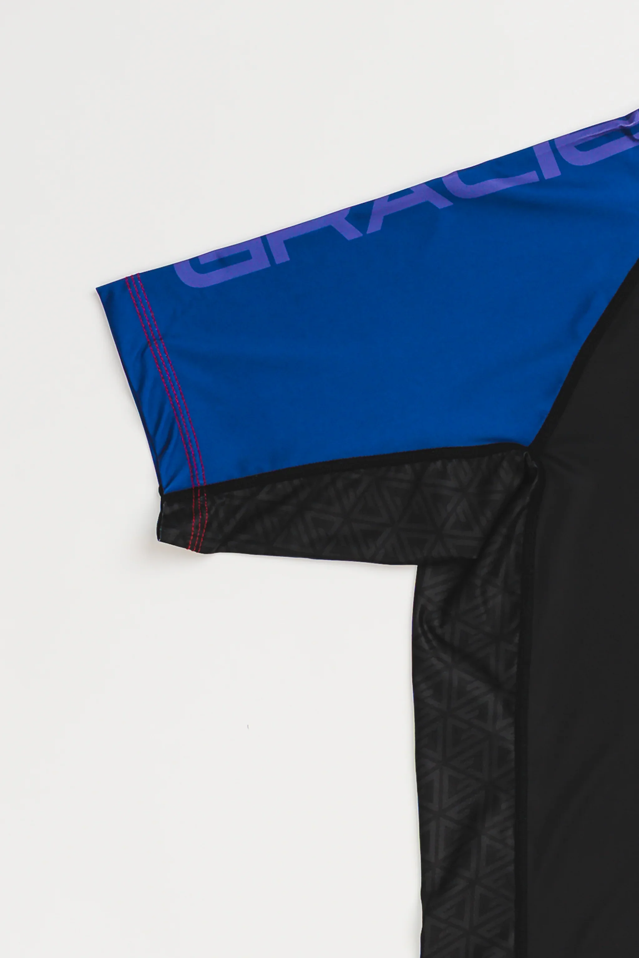 GB Essentials Ranked Rashguard - Blue - Image 3