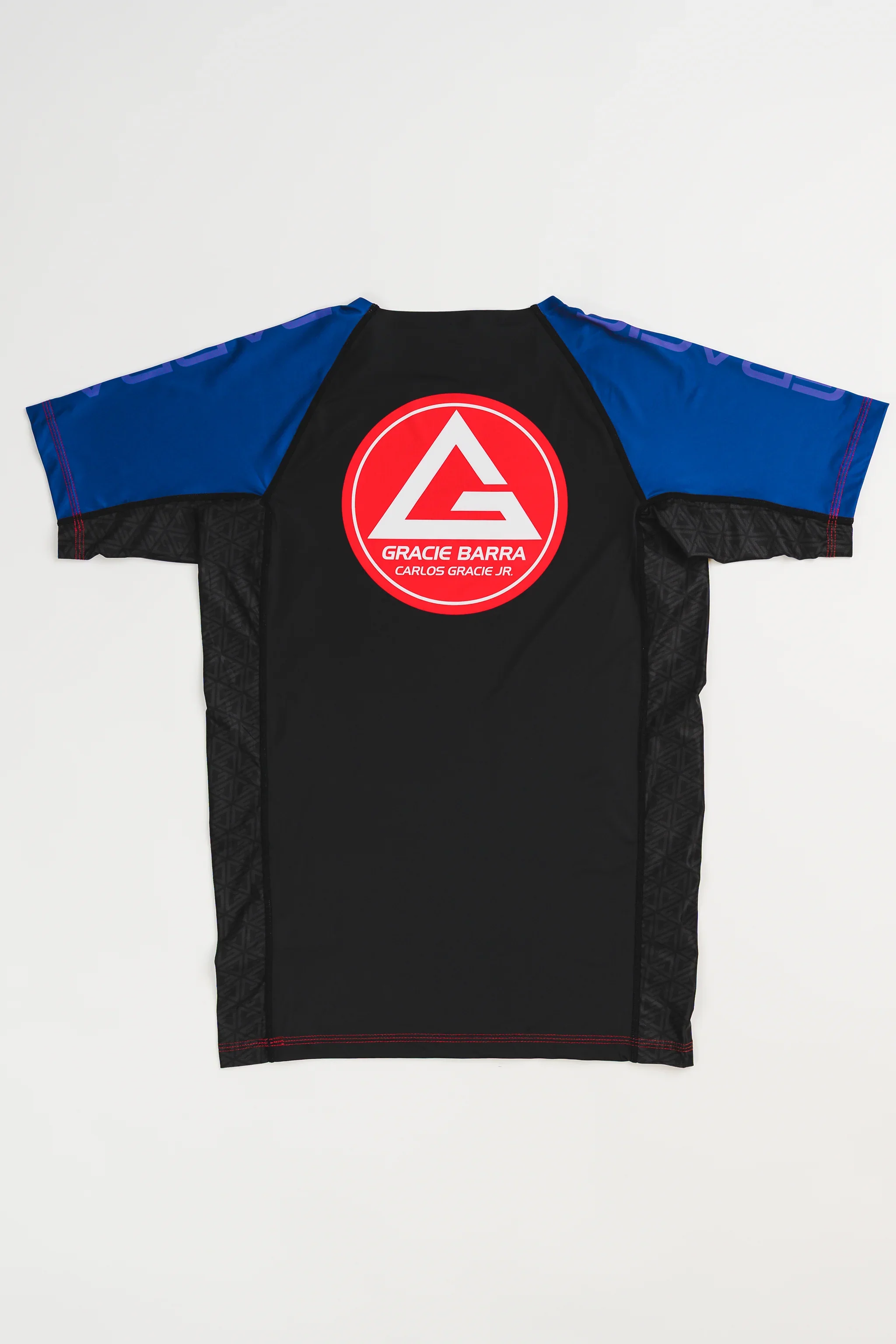 GB Essentials Ranked Rashguard - Blue - Image 4