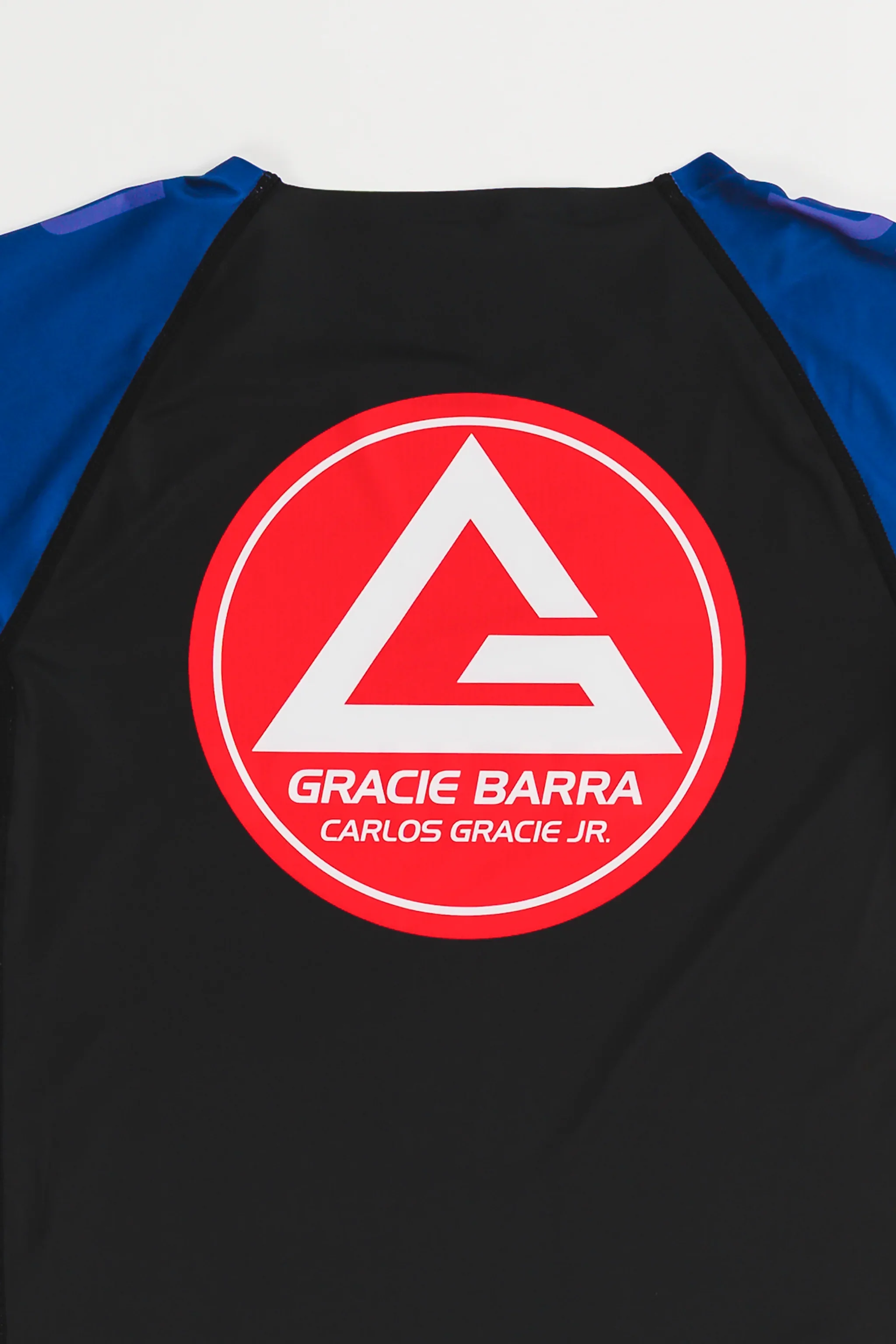 GB Essentials Ranked Rashguard - Blue - Image 5