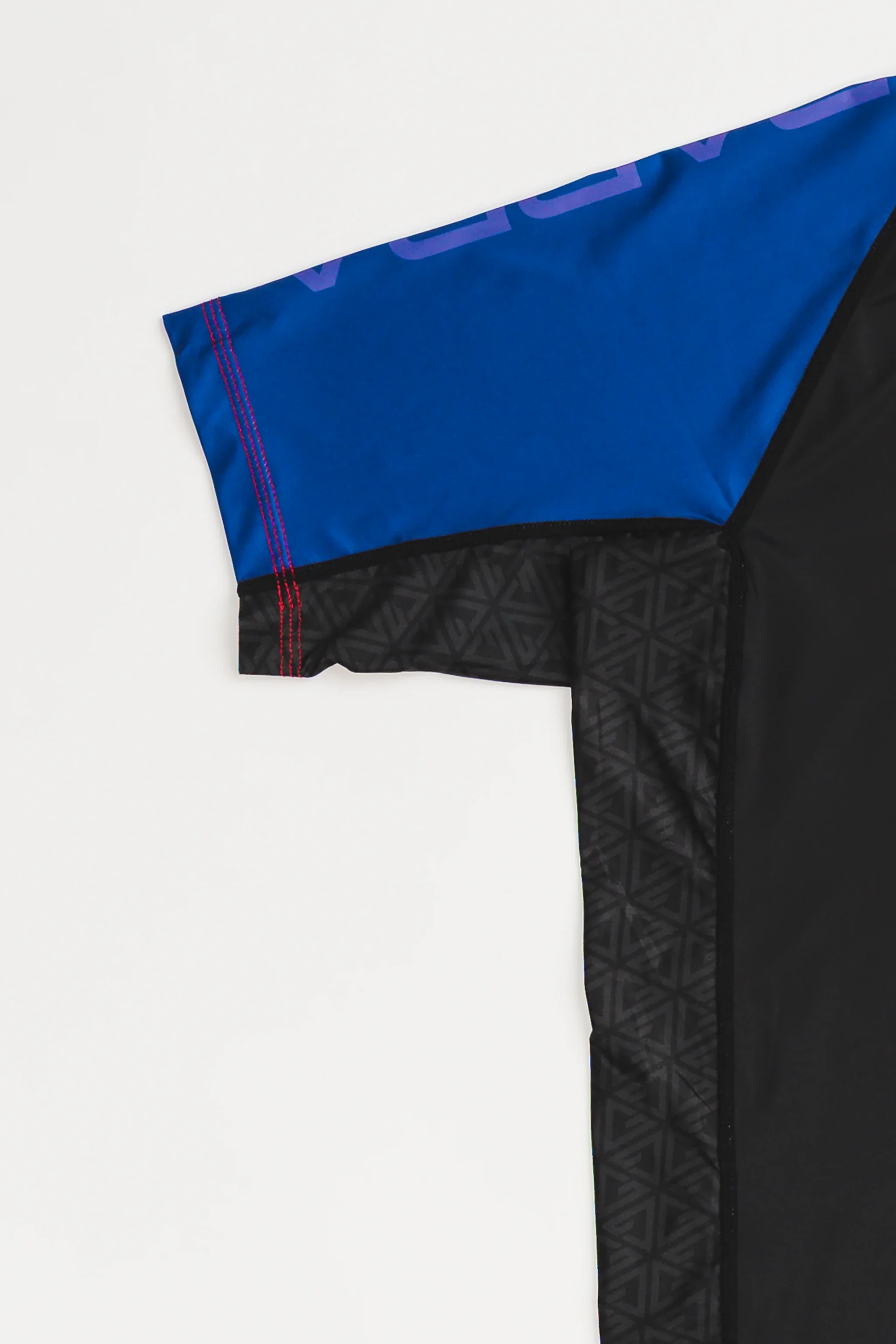 GB Essentials Ranked Rashguard - Blue - Image 6