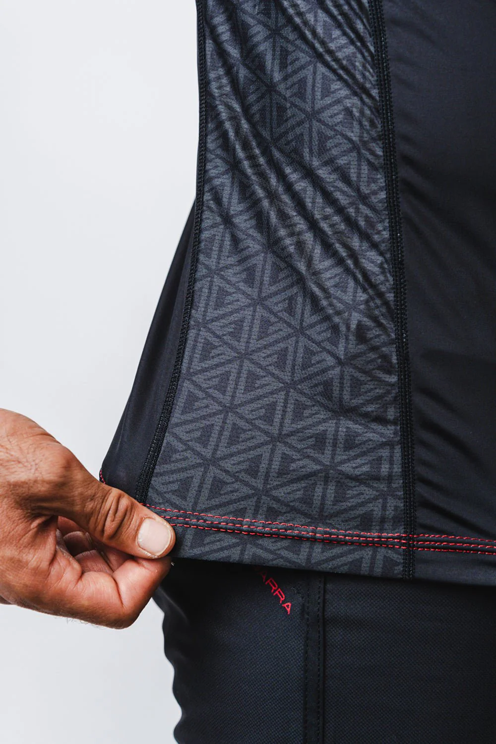 GB Essentials Ranked Rashguard - Brown - Image 9