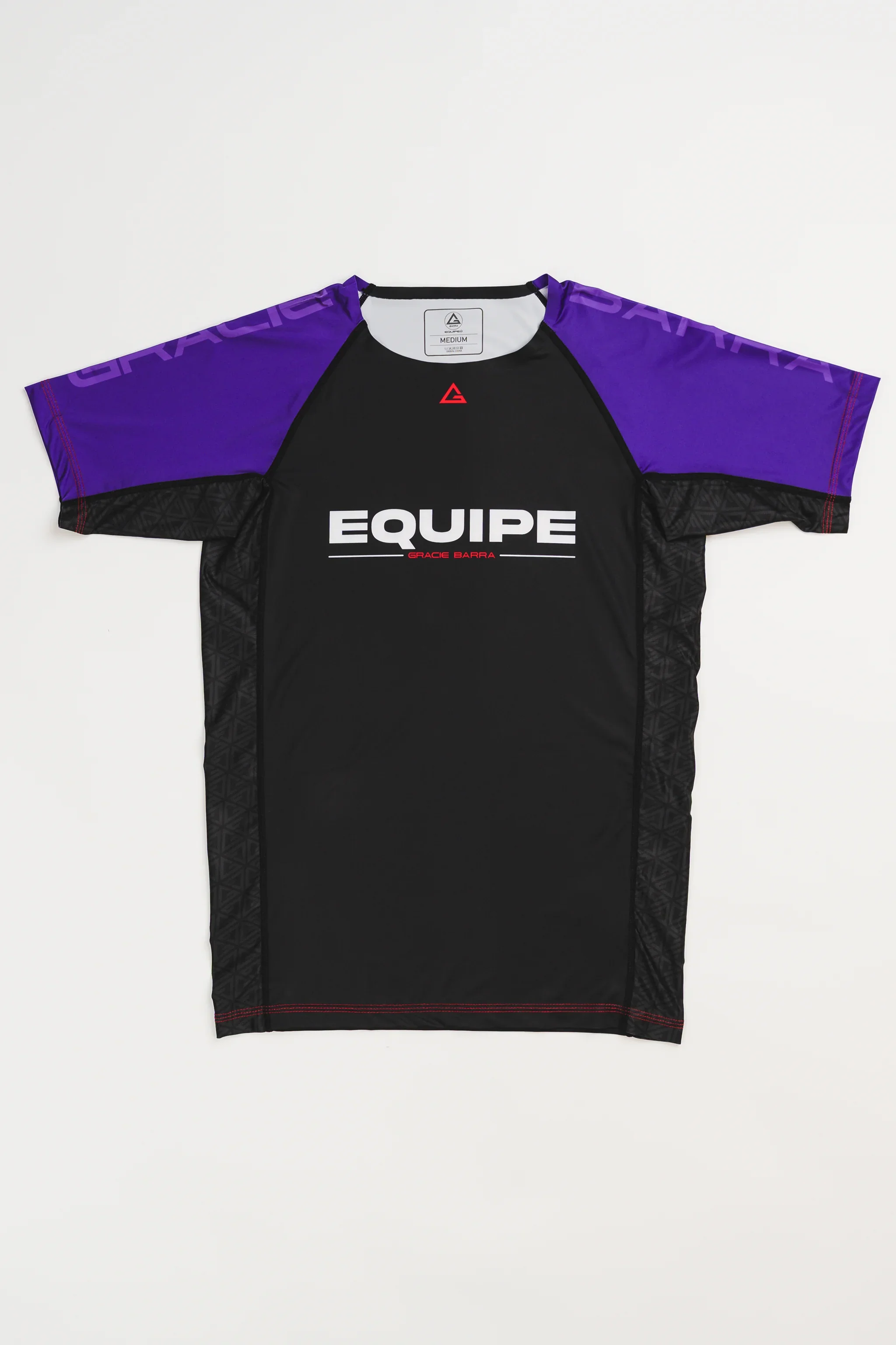 GB Essentials Ranked Rashguard - Purple