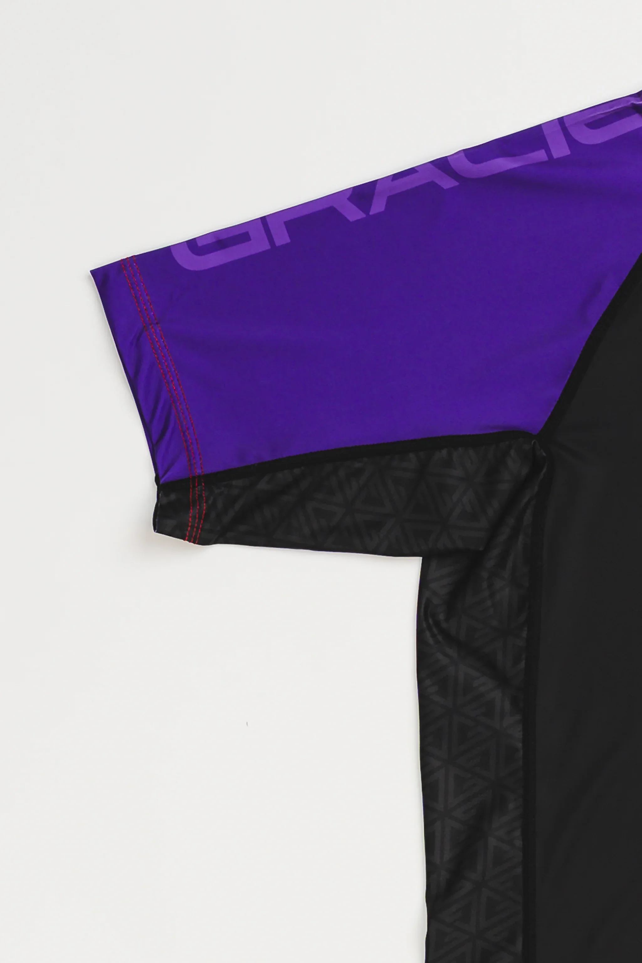 GB Essentials Ranked Rashguard - Purple - Image 3