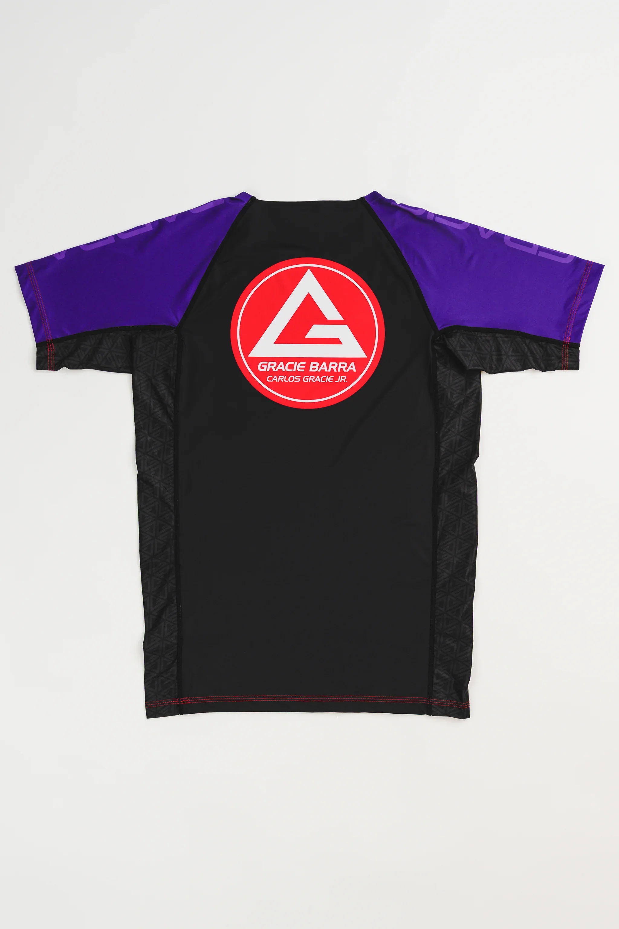 GB Essentials Ranked Rashguard - Purple - Image 4
