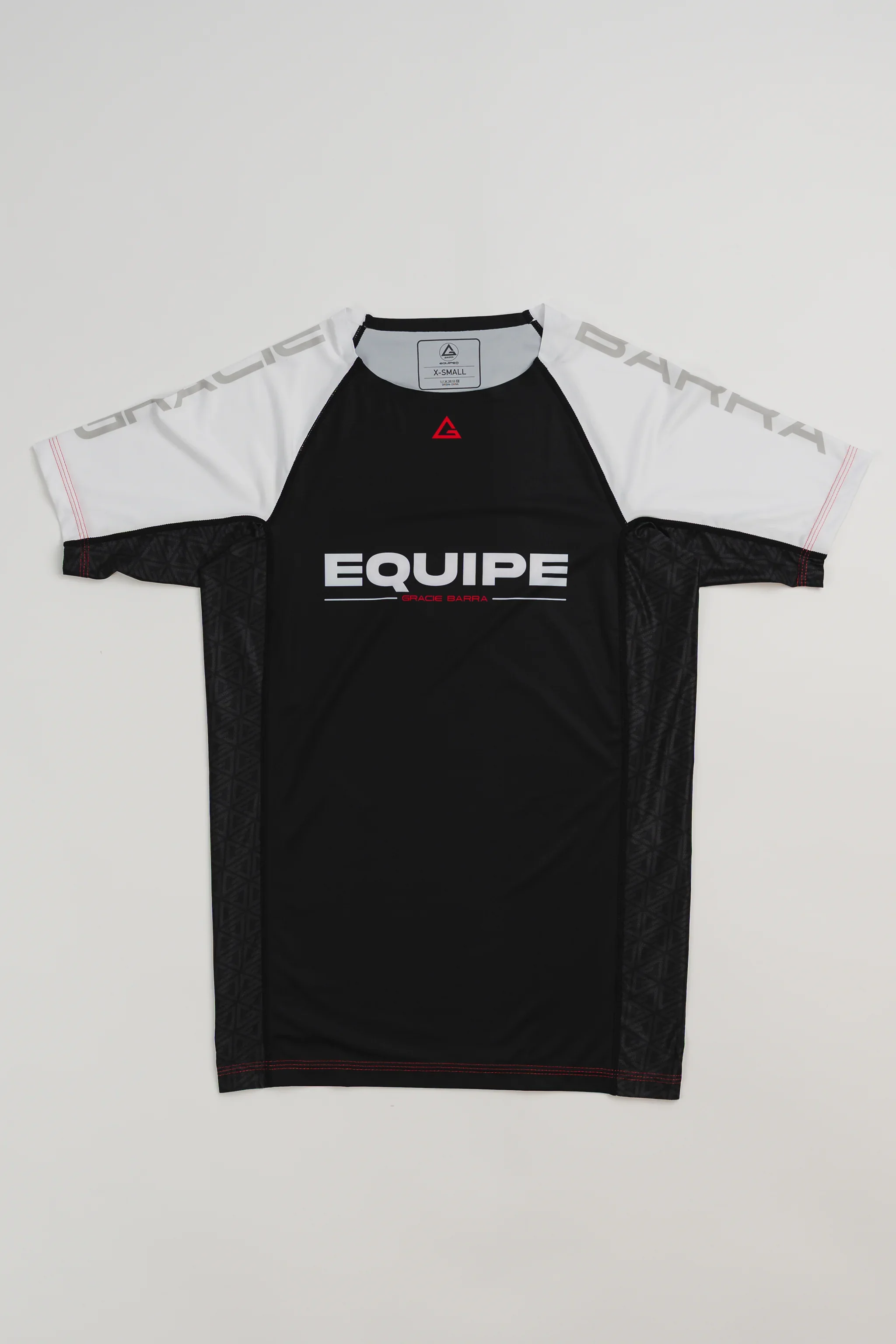 GB Essentials Ranked Rashguard - White